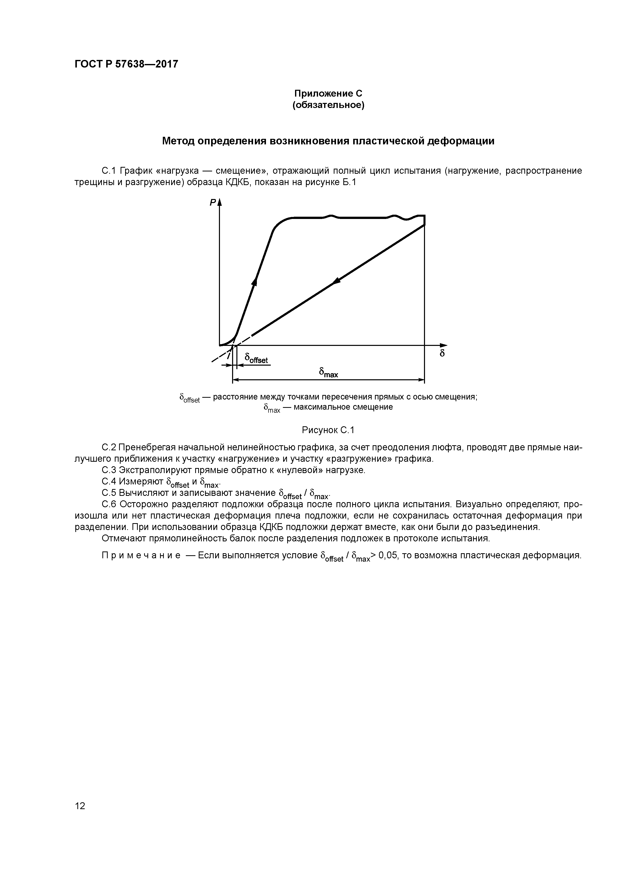 ГОСТ Р 57638-2017