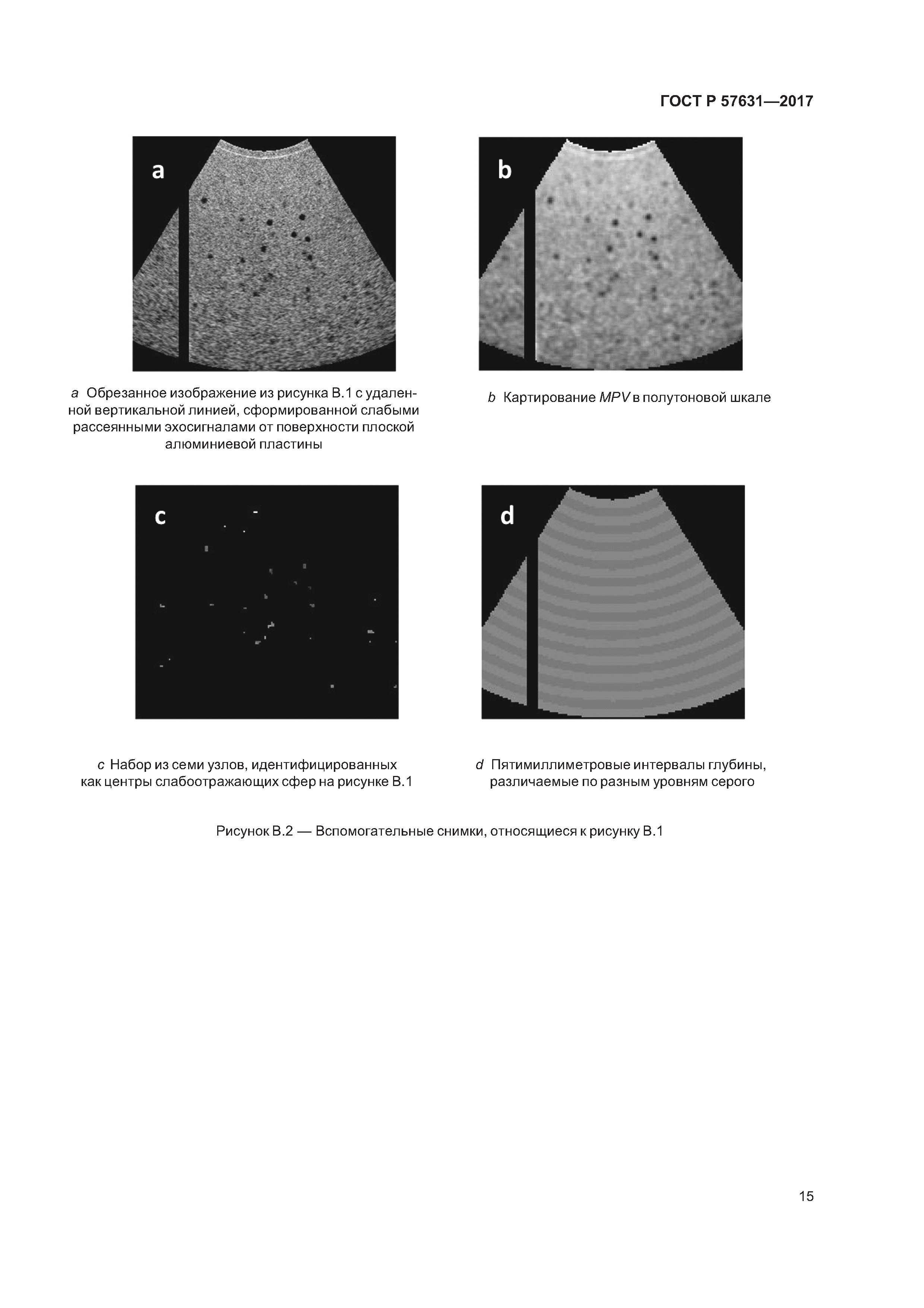ГОСТ Р 57631-2017