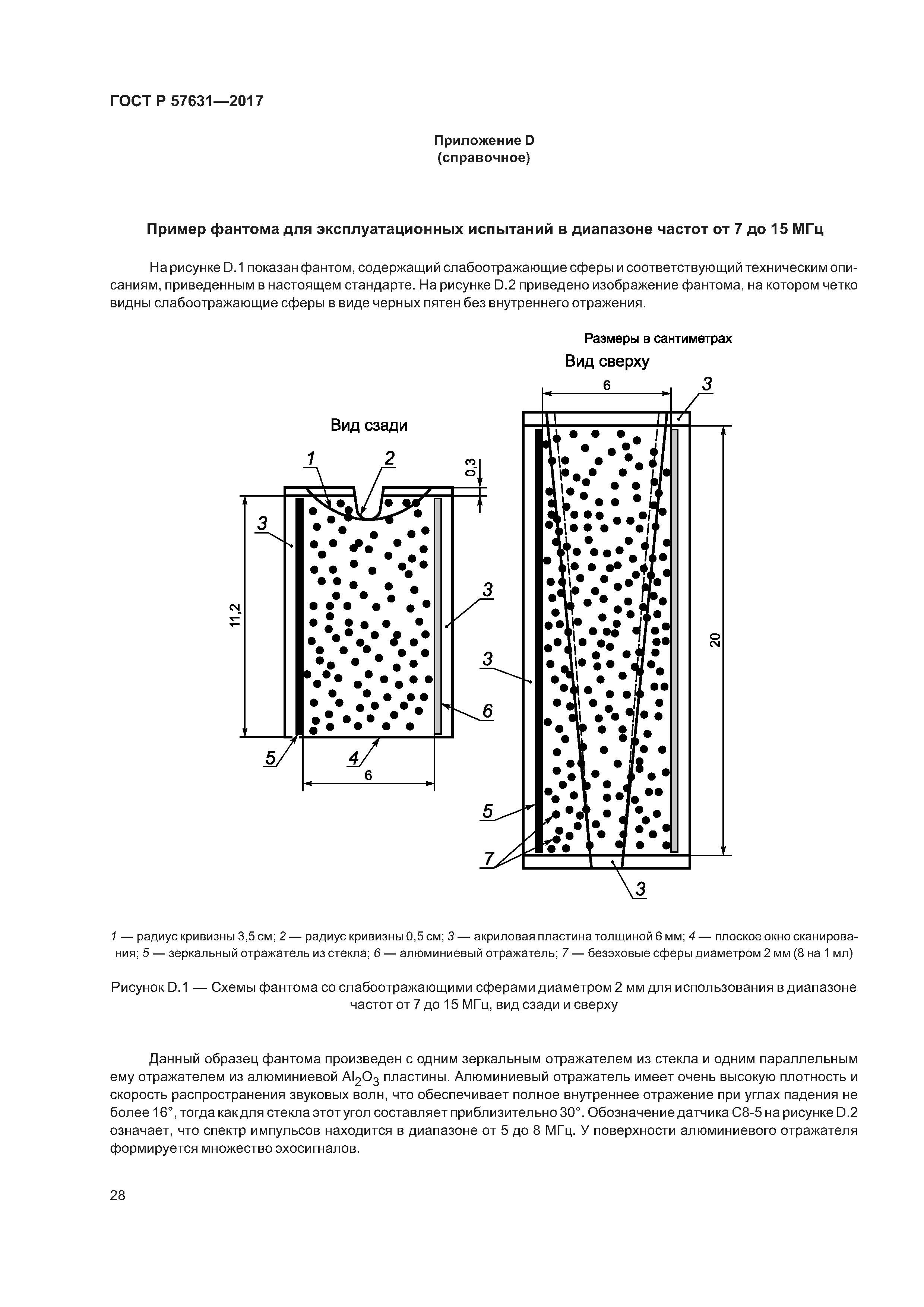 ГОСТ Р 57631-2017