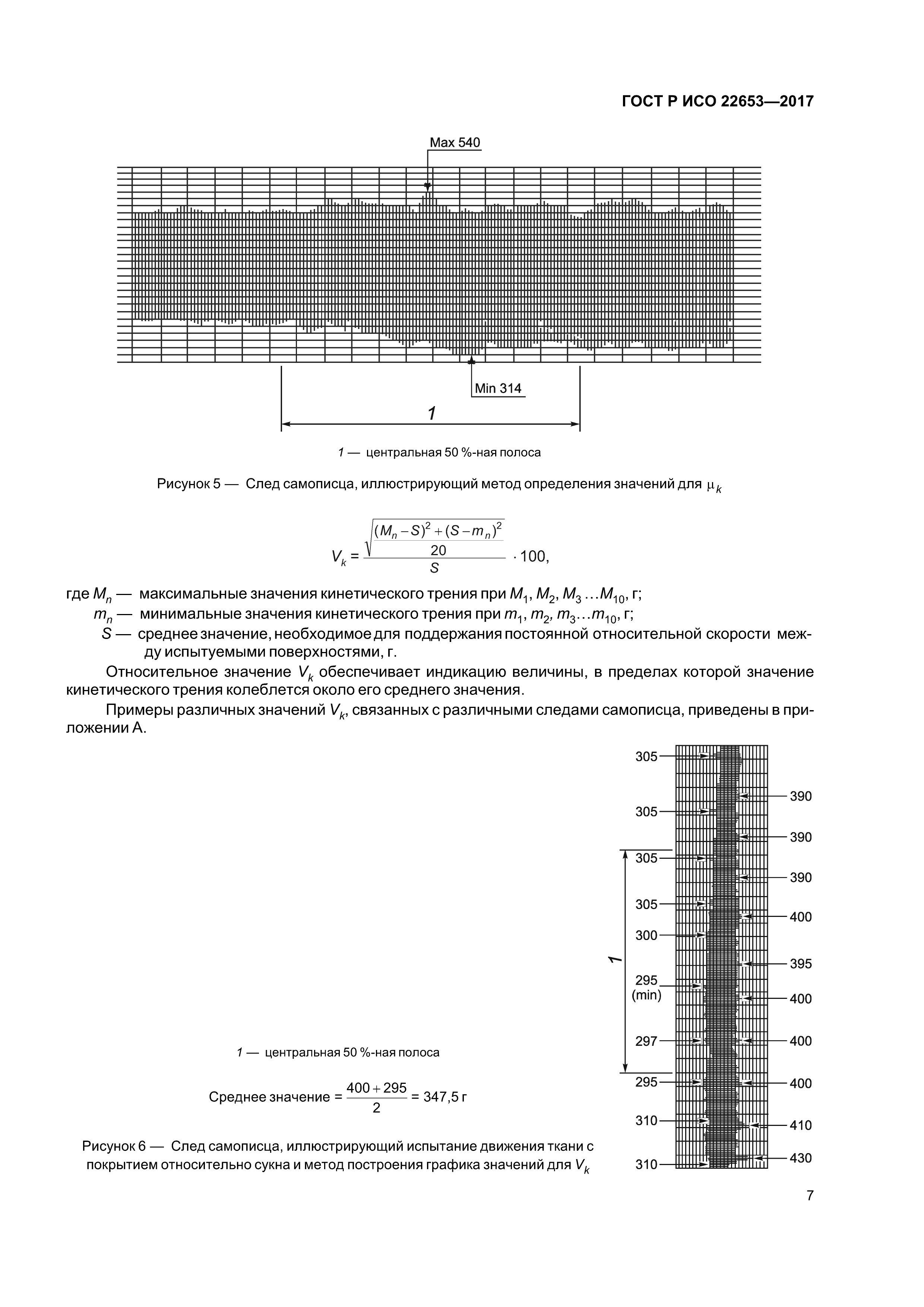 ГОСТ Р ИСО 22653-2017