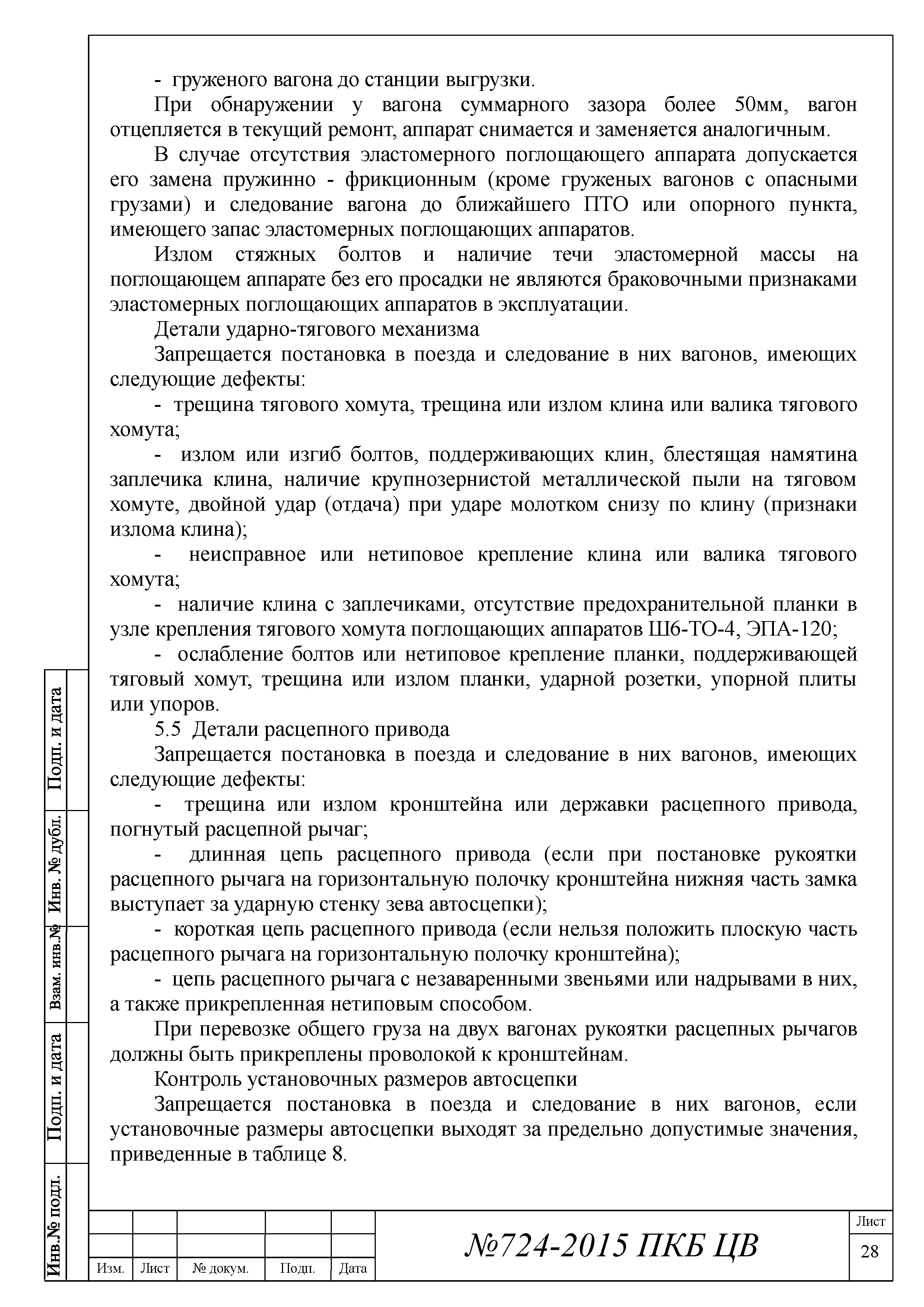 724-2015 ПКБ ЦВ