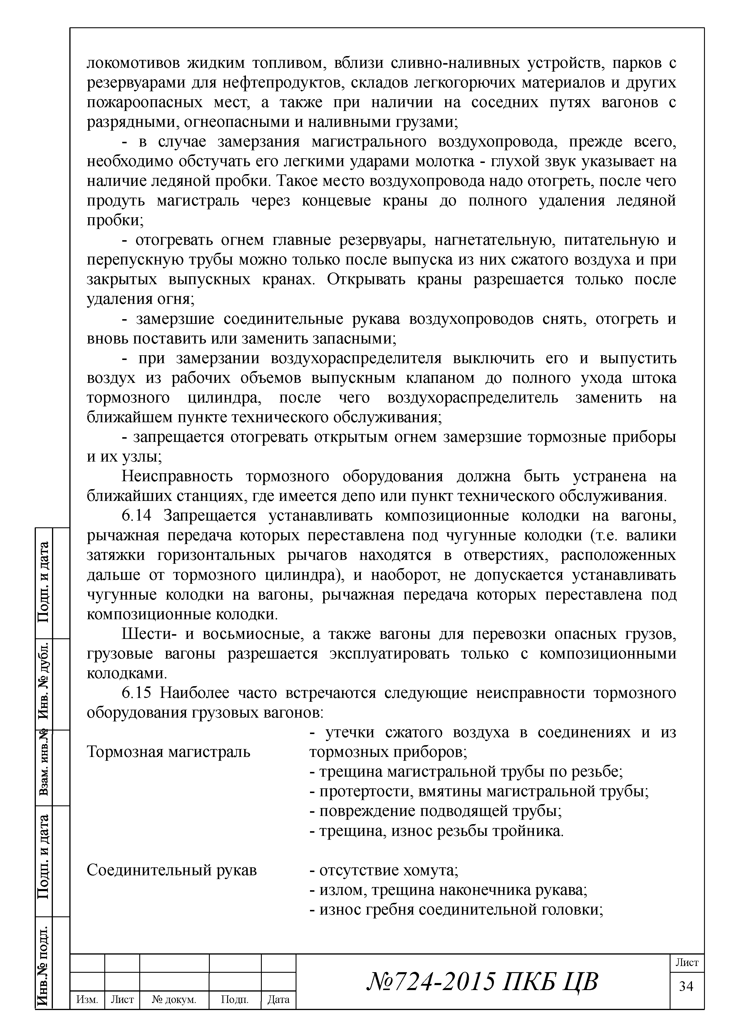 724-2015 ПКБ ЦВ