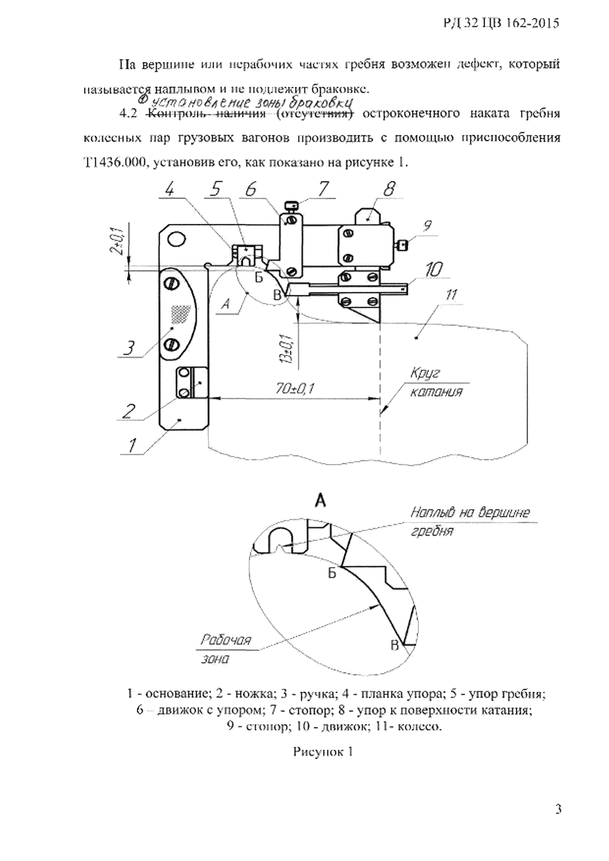 РД 32 ЦВ 162-2015