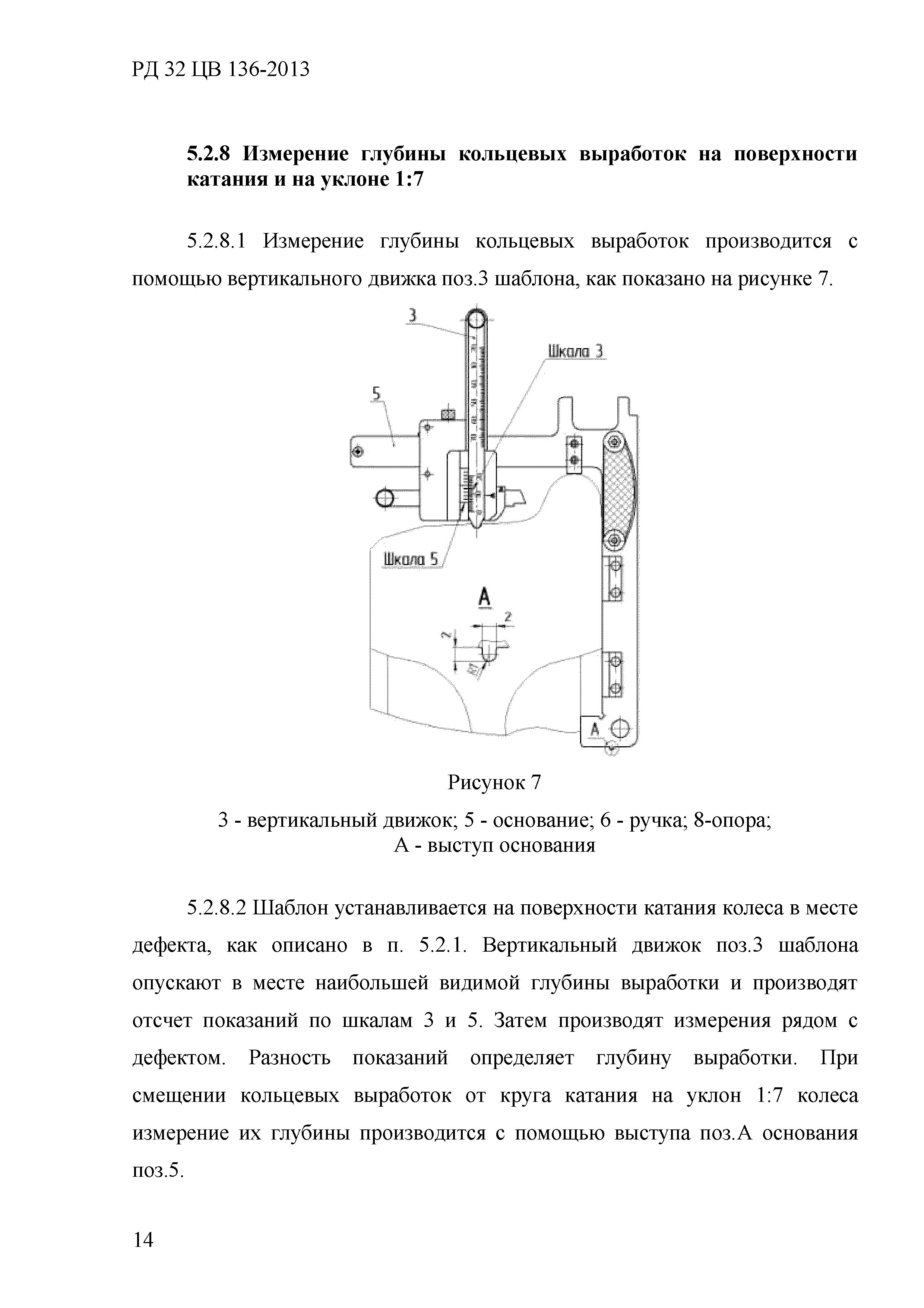РД 32 ЦВ 136-2013