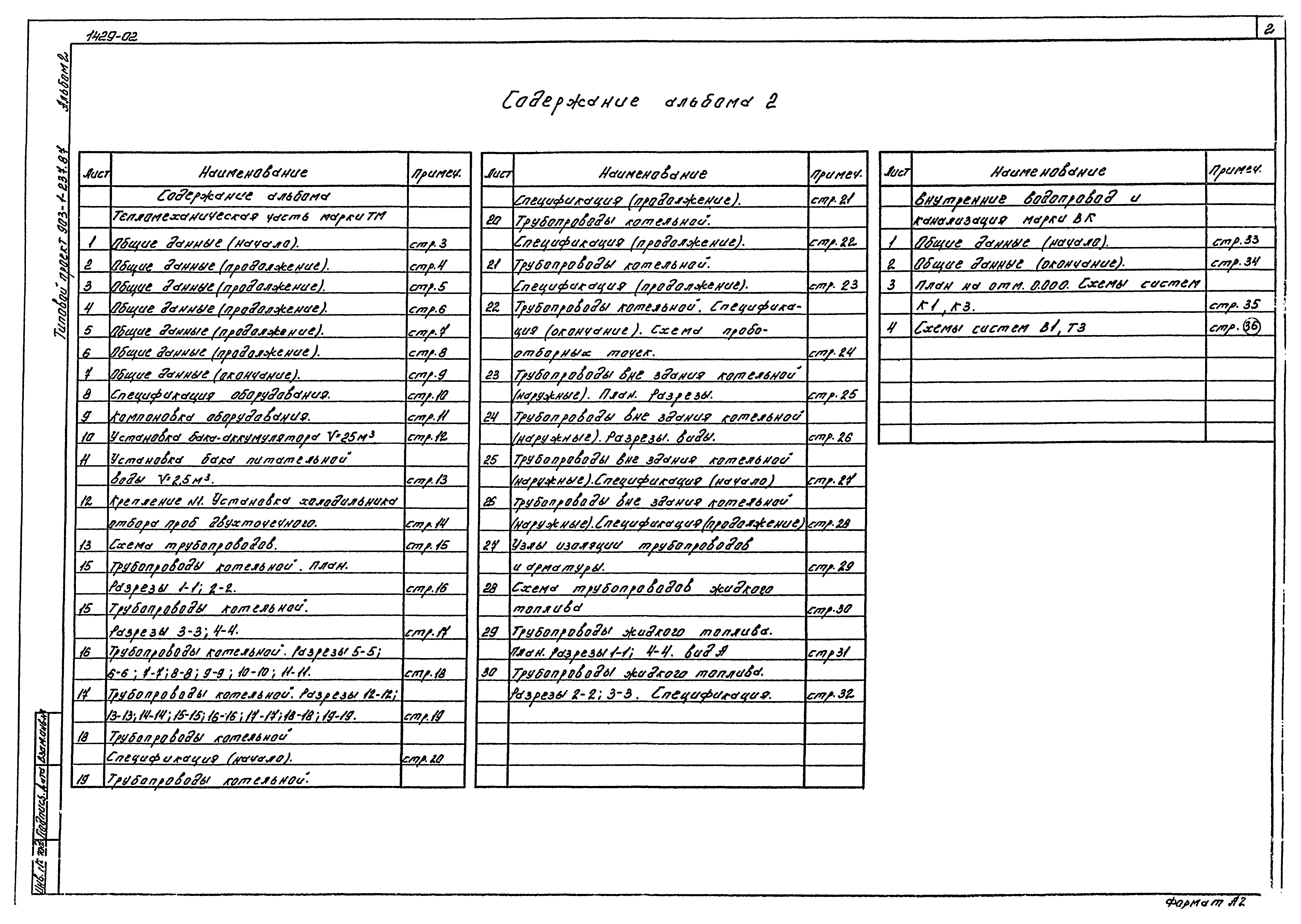 Типовой проект 903-1-237.87