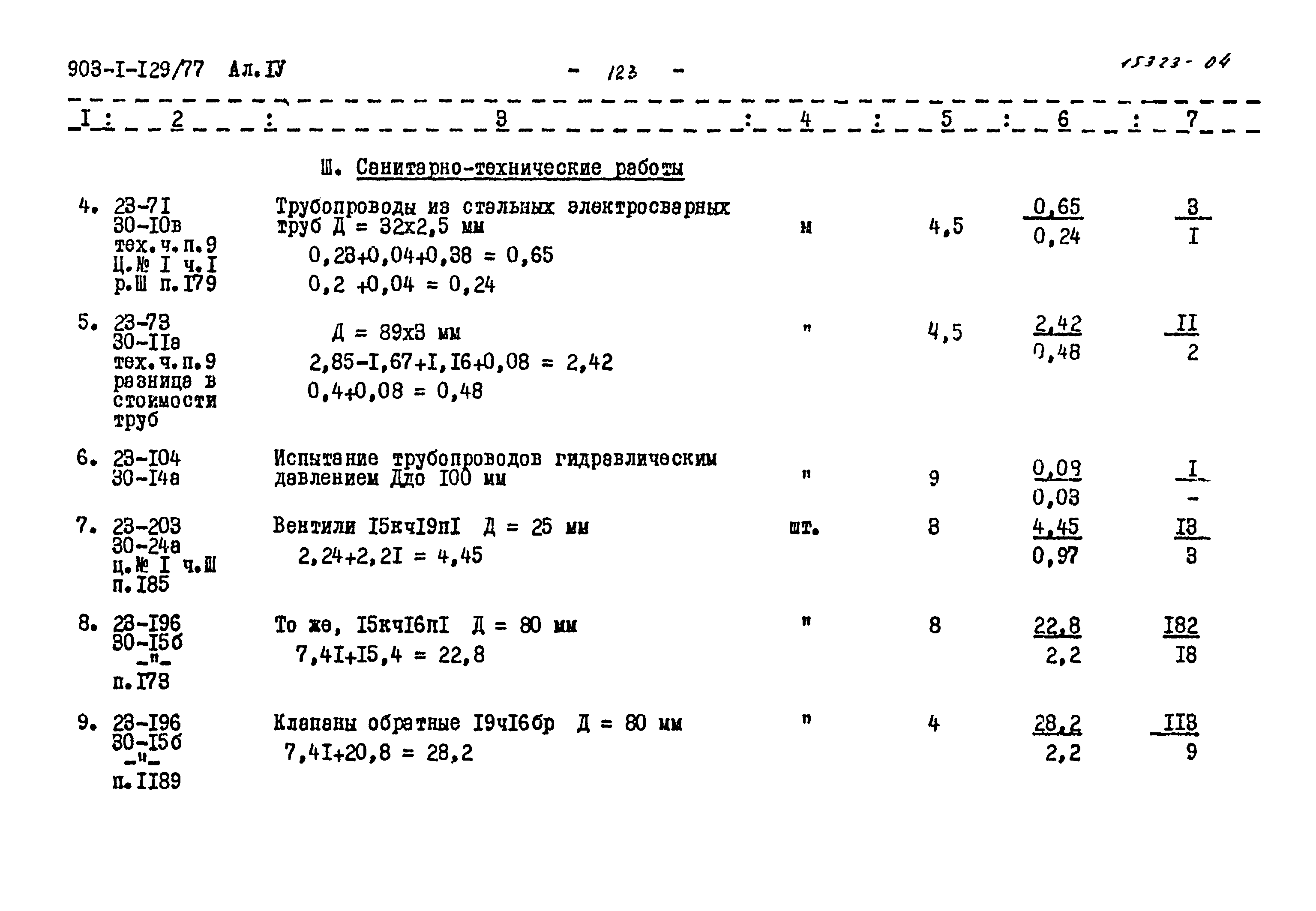 Типовой проект 903-1-129/77