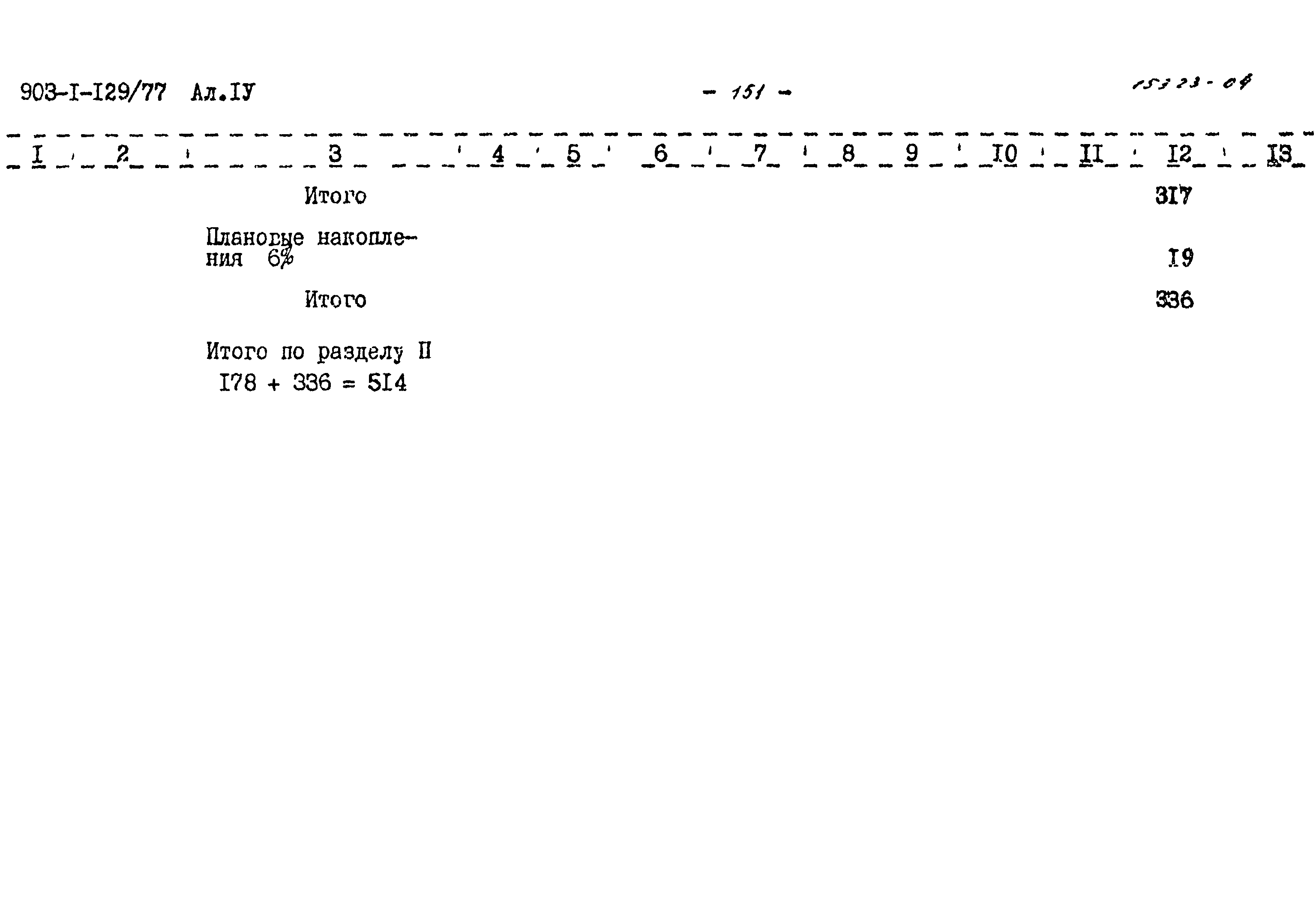 Типовой проект 903-1-129/77