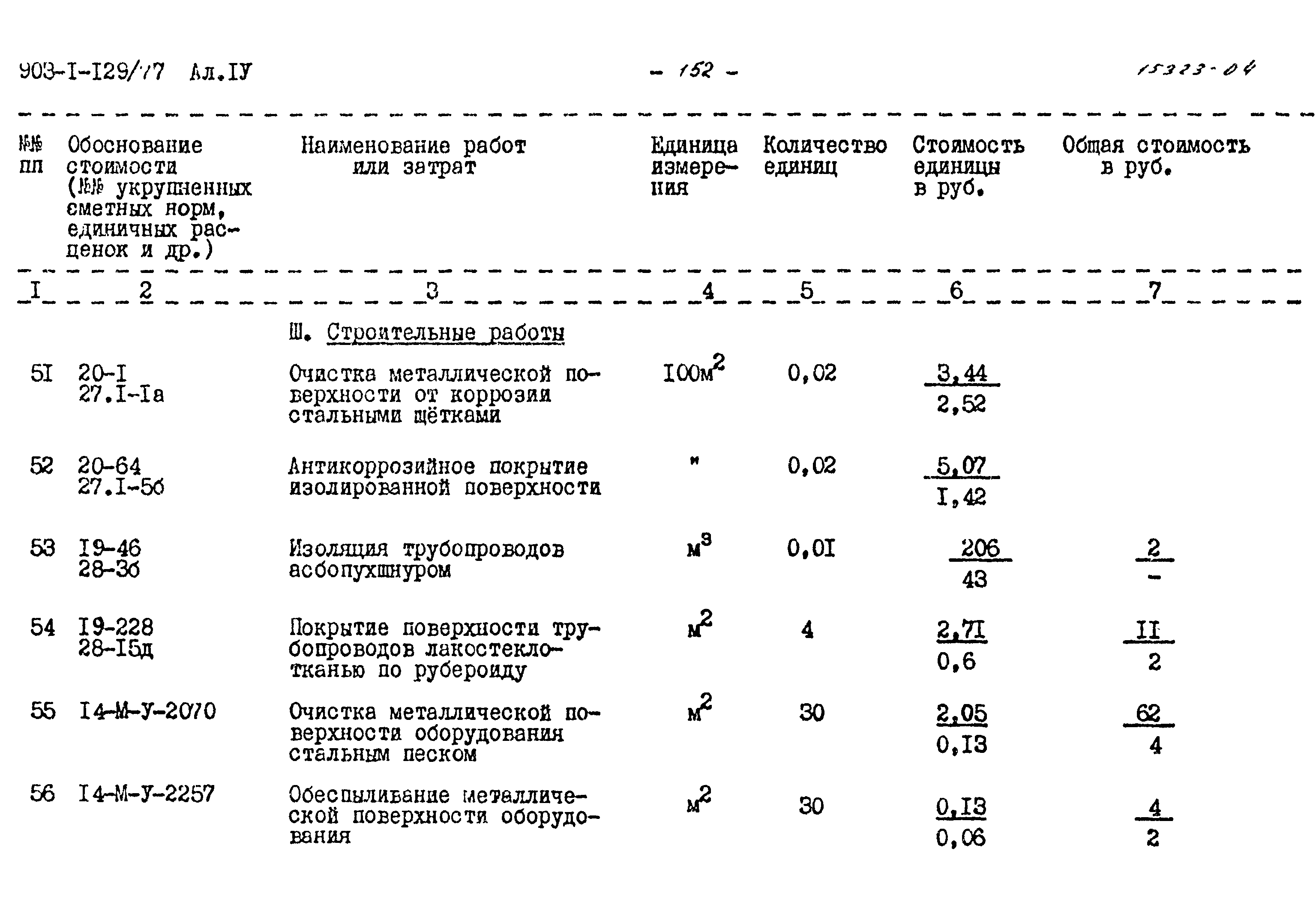 Типовой проект 903-1-129/77