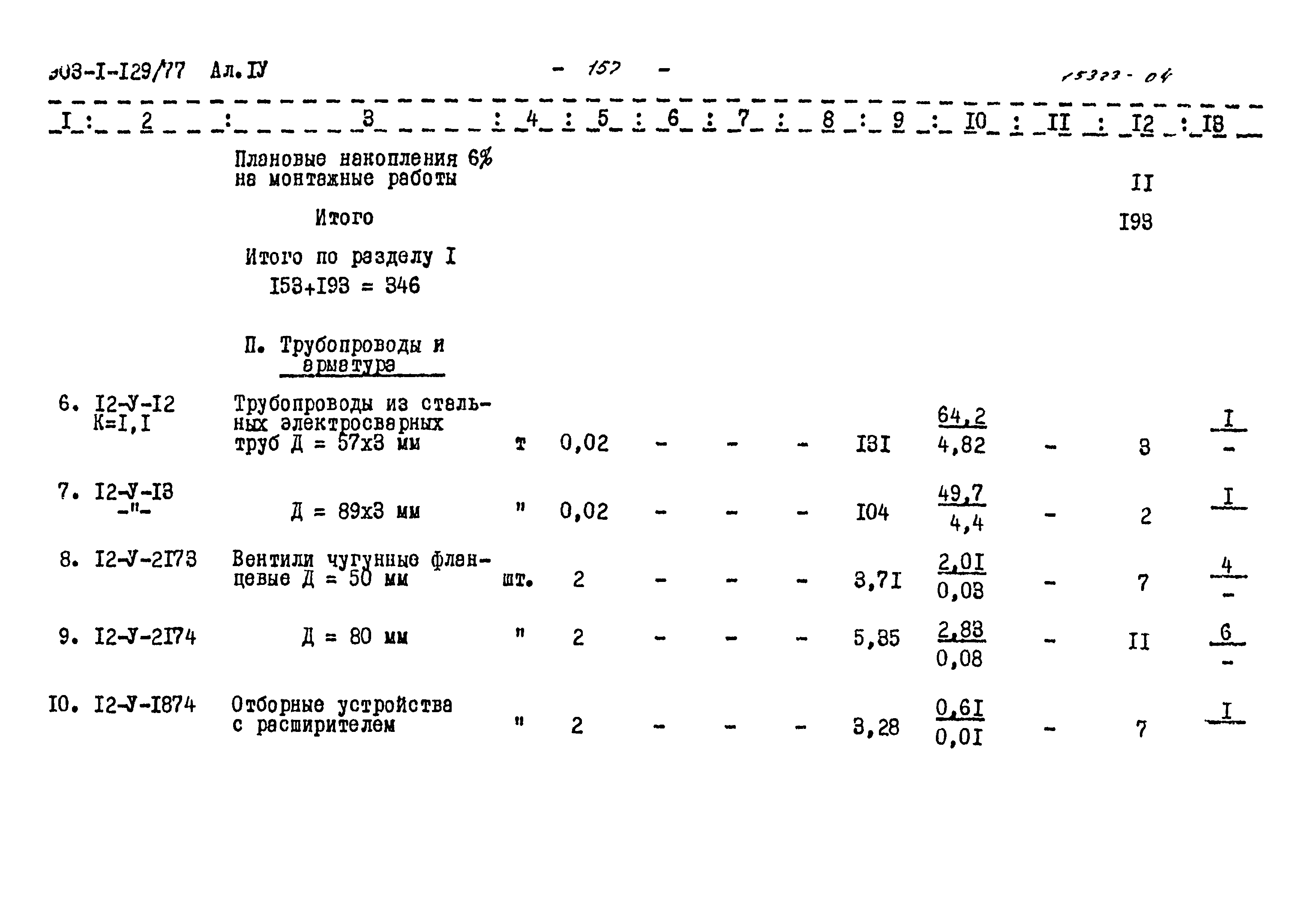 Типовой проект 903-1-129/77