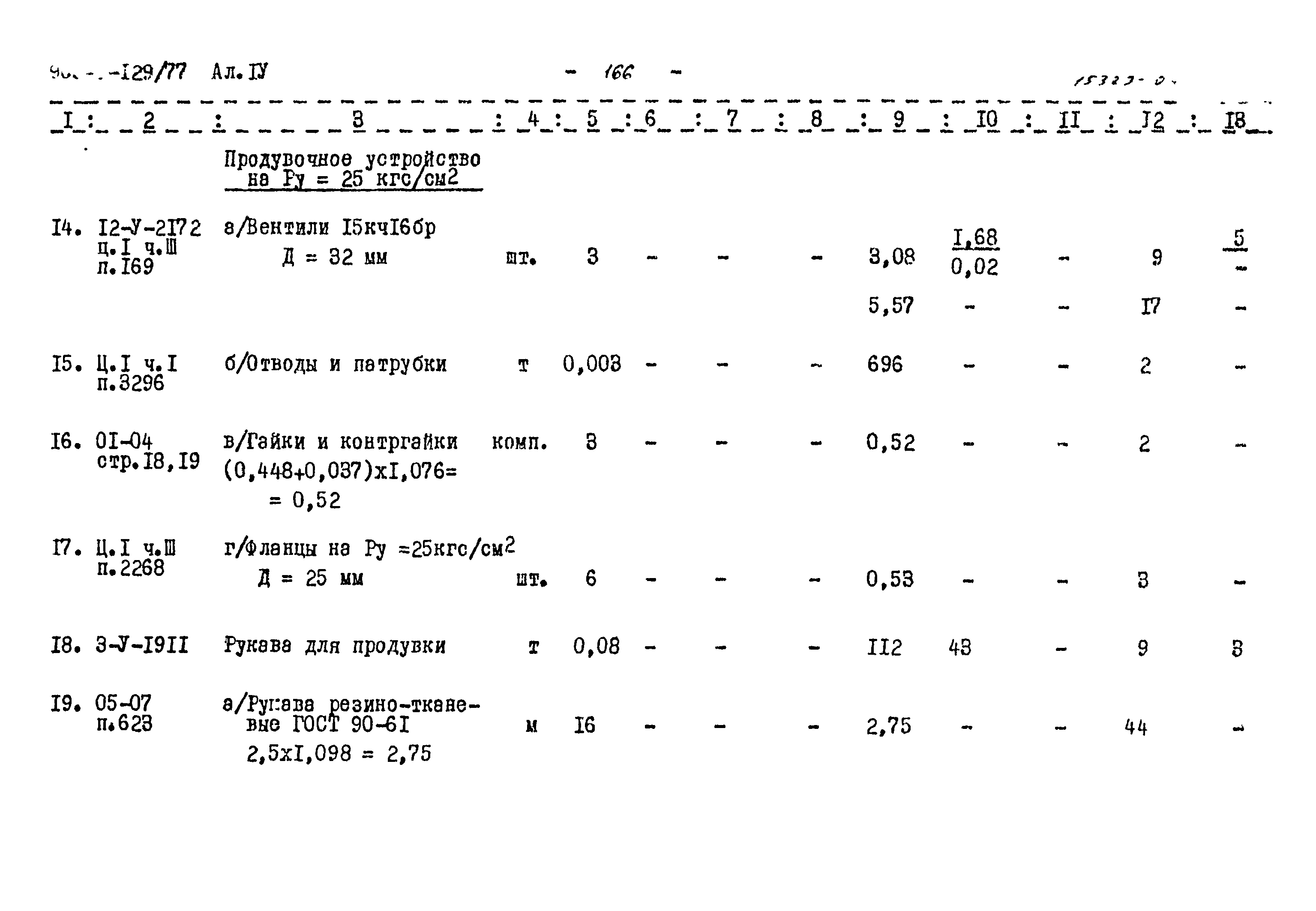 Типовой проект 903-1-129/77