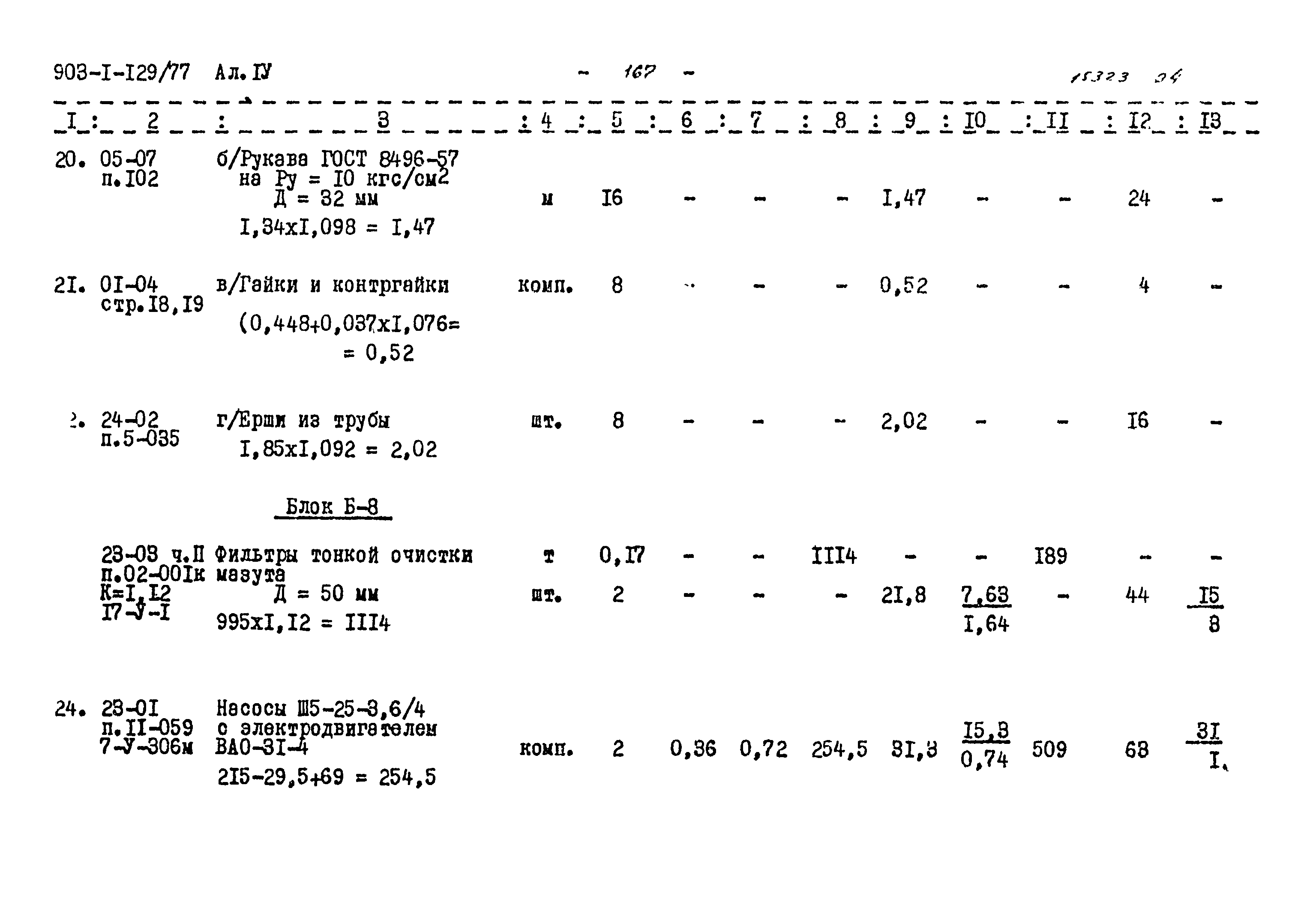 Типовой проект 903-1-129/77