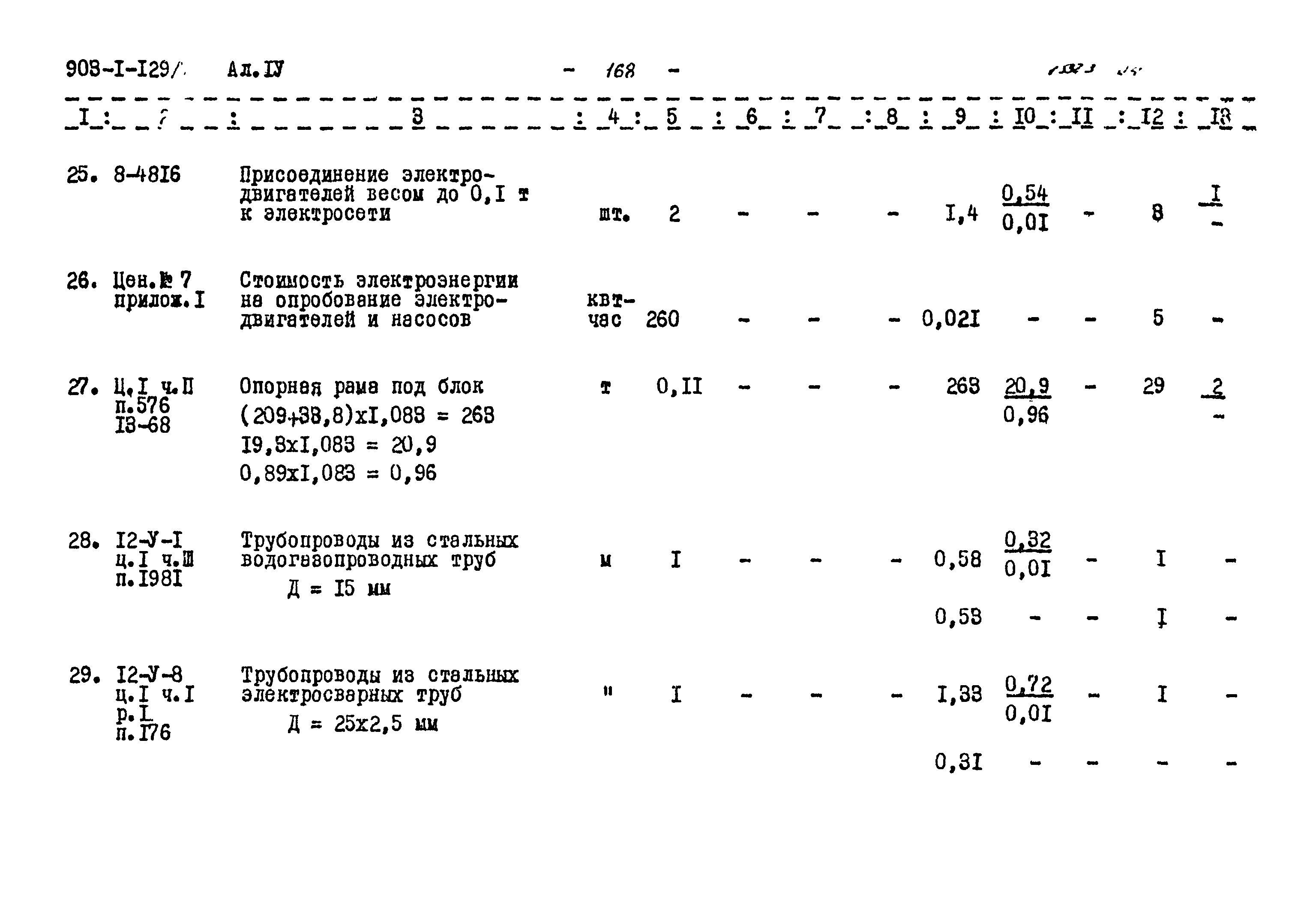Типовой проект 903-1-129/77