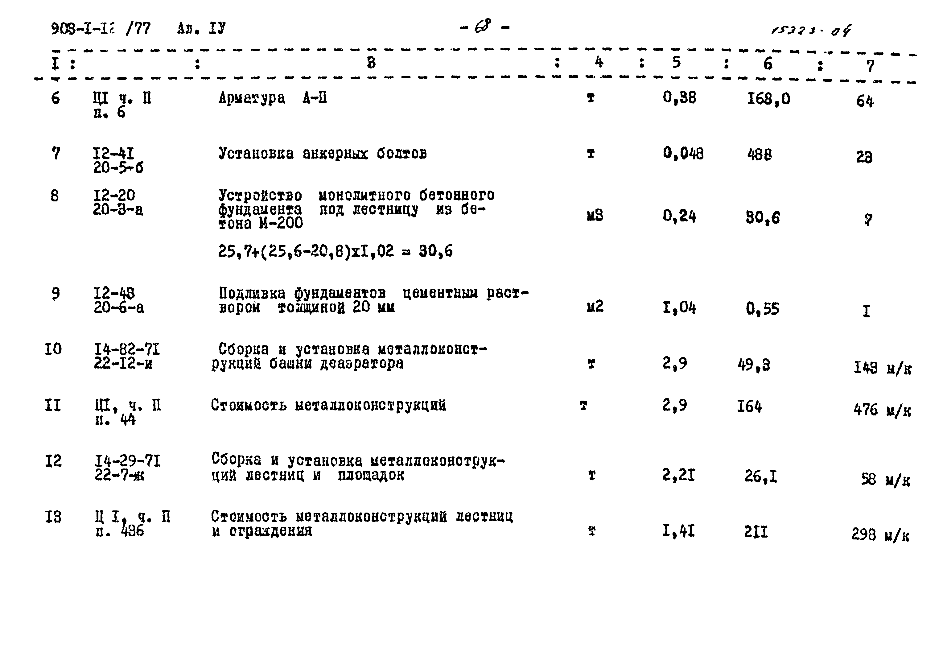 Типовой проект 903-1-129/77