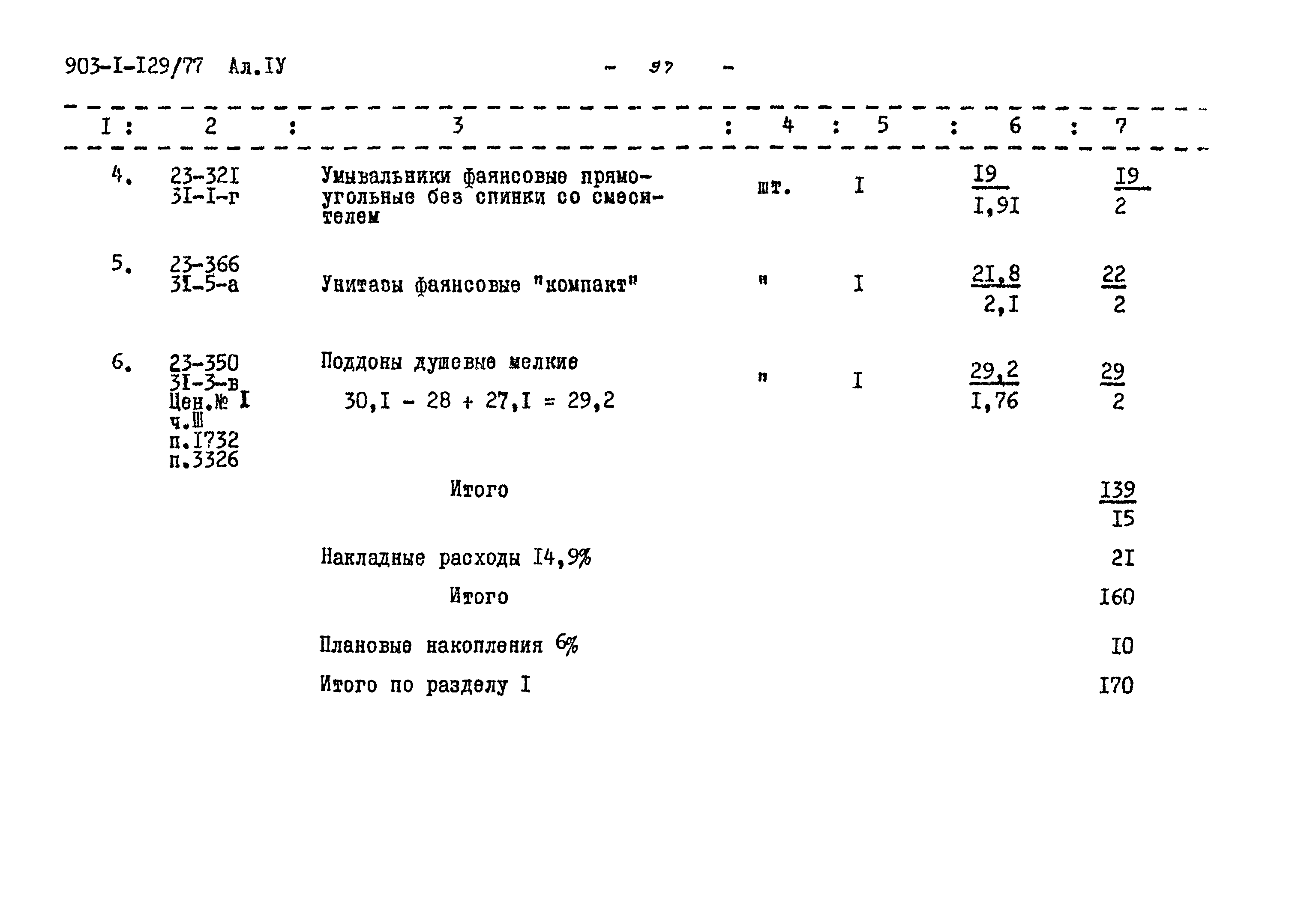 Типовой проект 903-1-129/77
