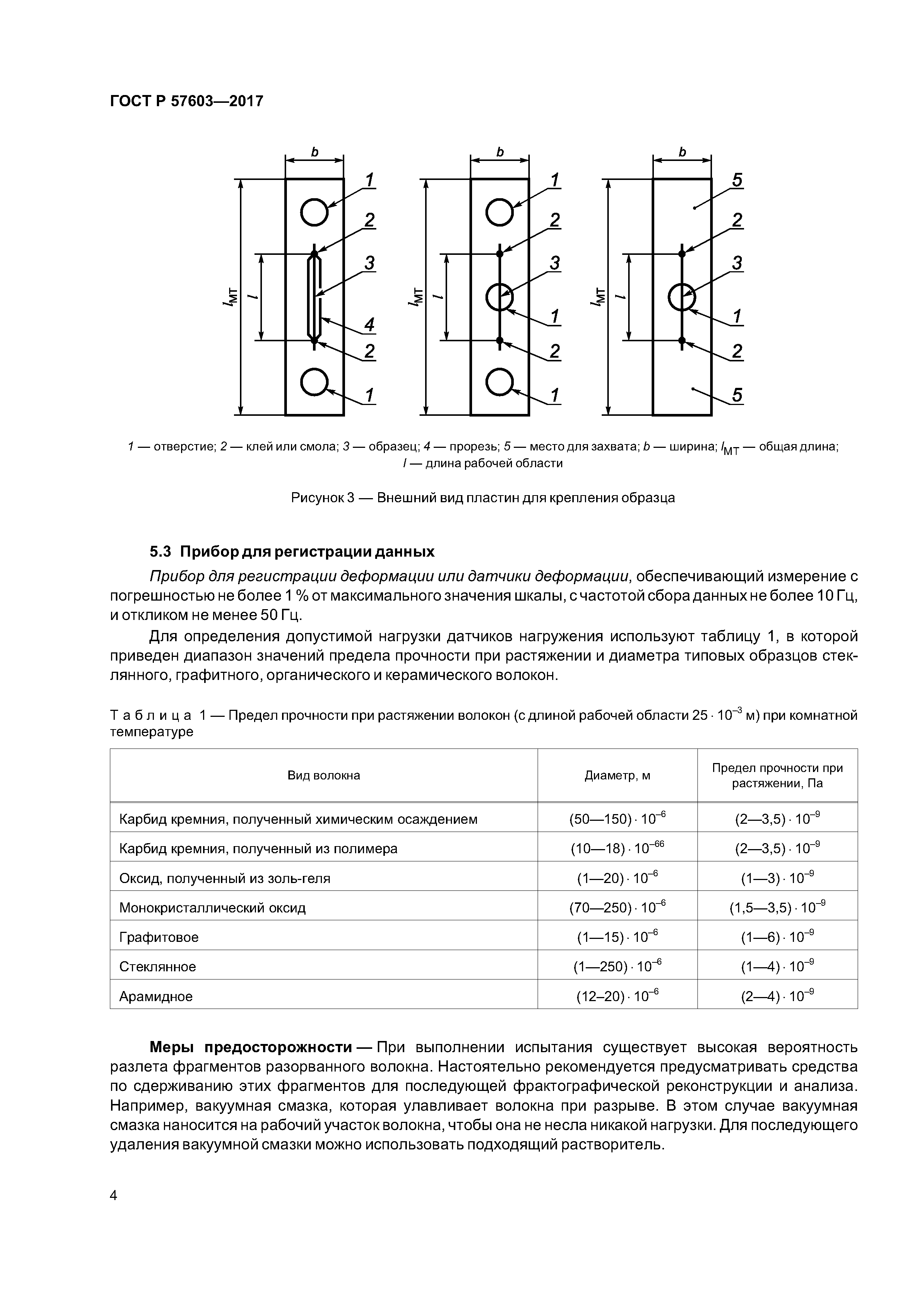 ГОСТ Р 57603-2017