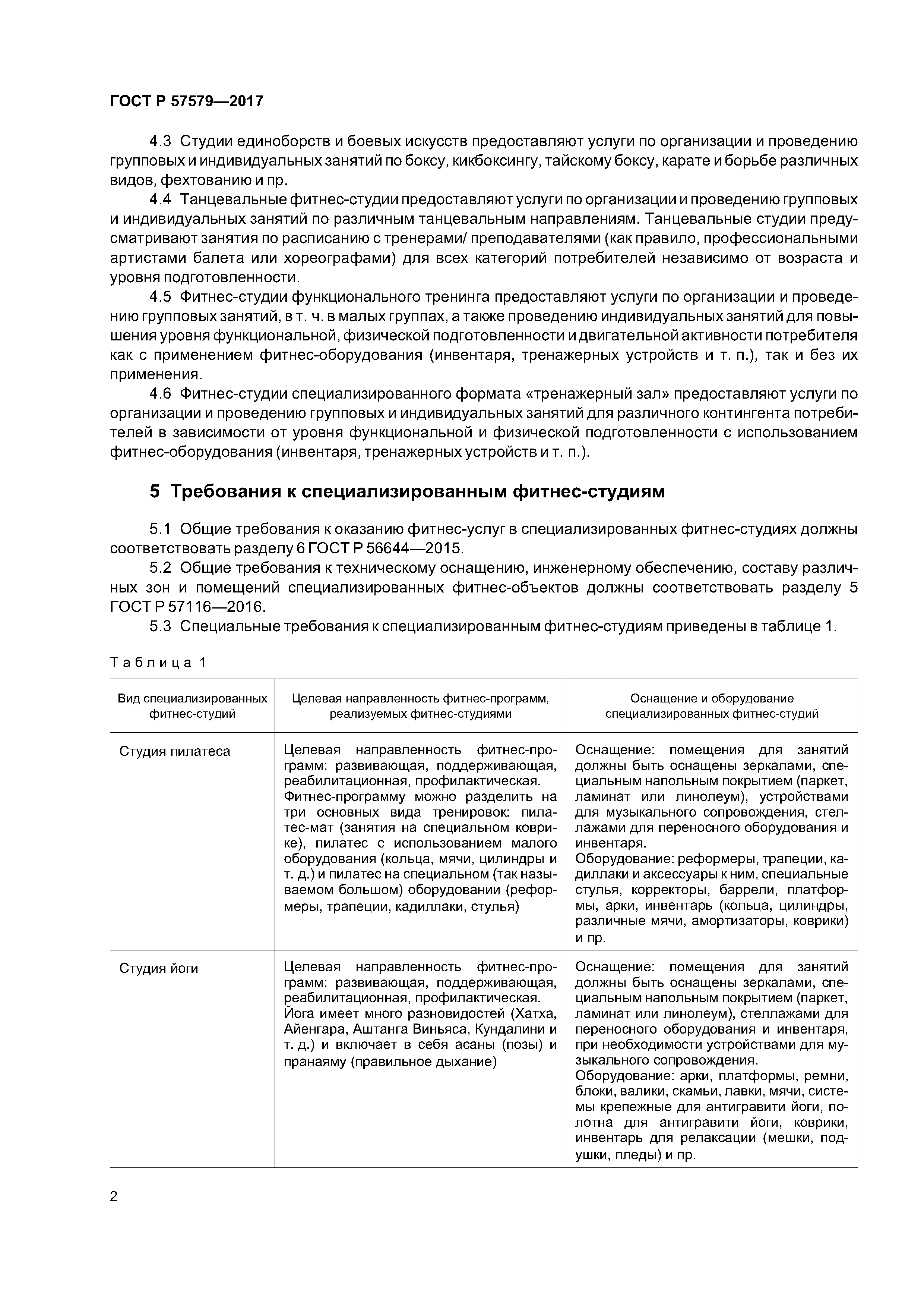 ГОСТ Р 57579-2017