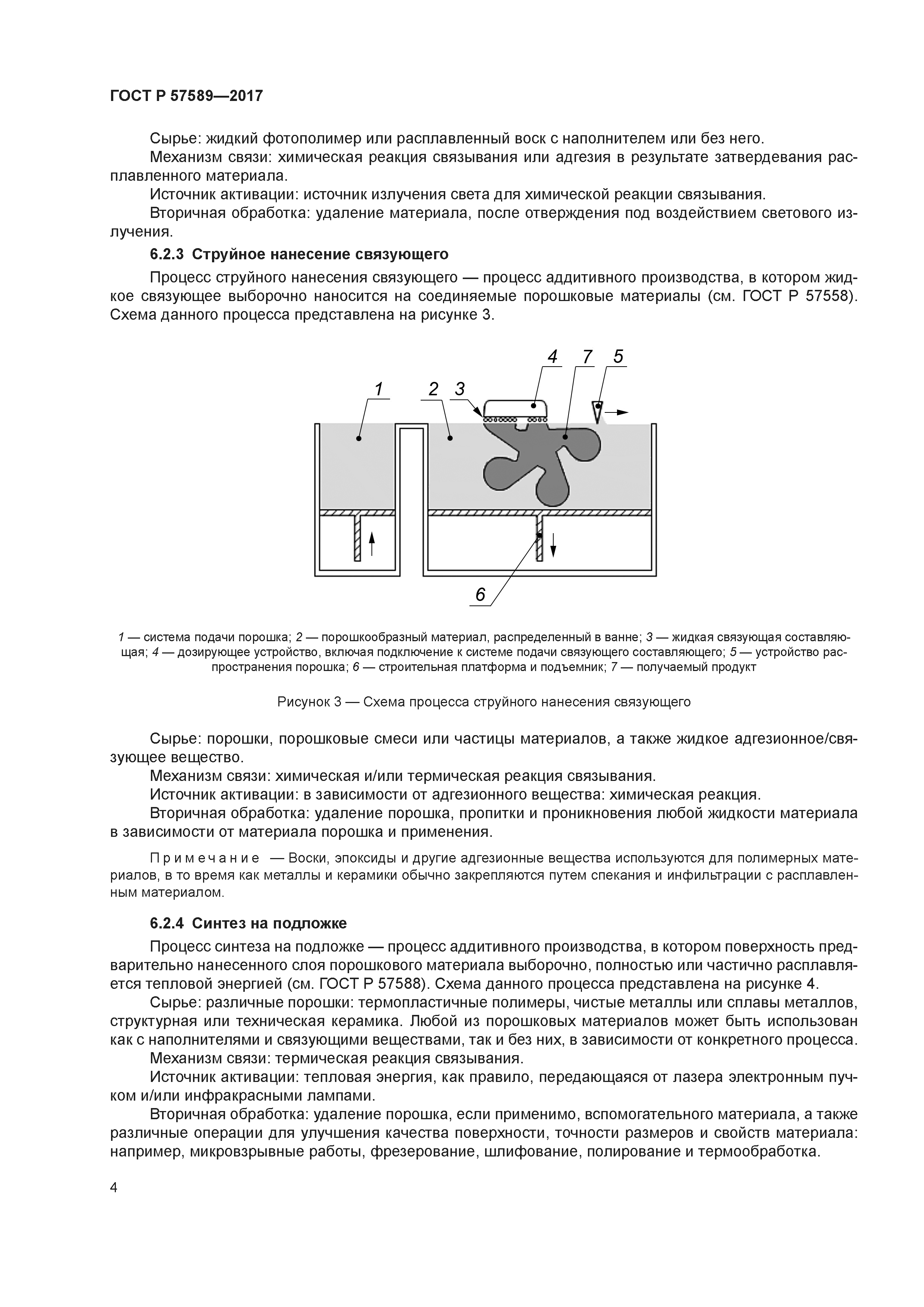 ГОСТ Р 57589-2017