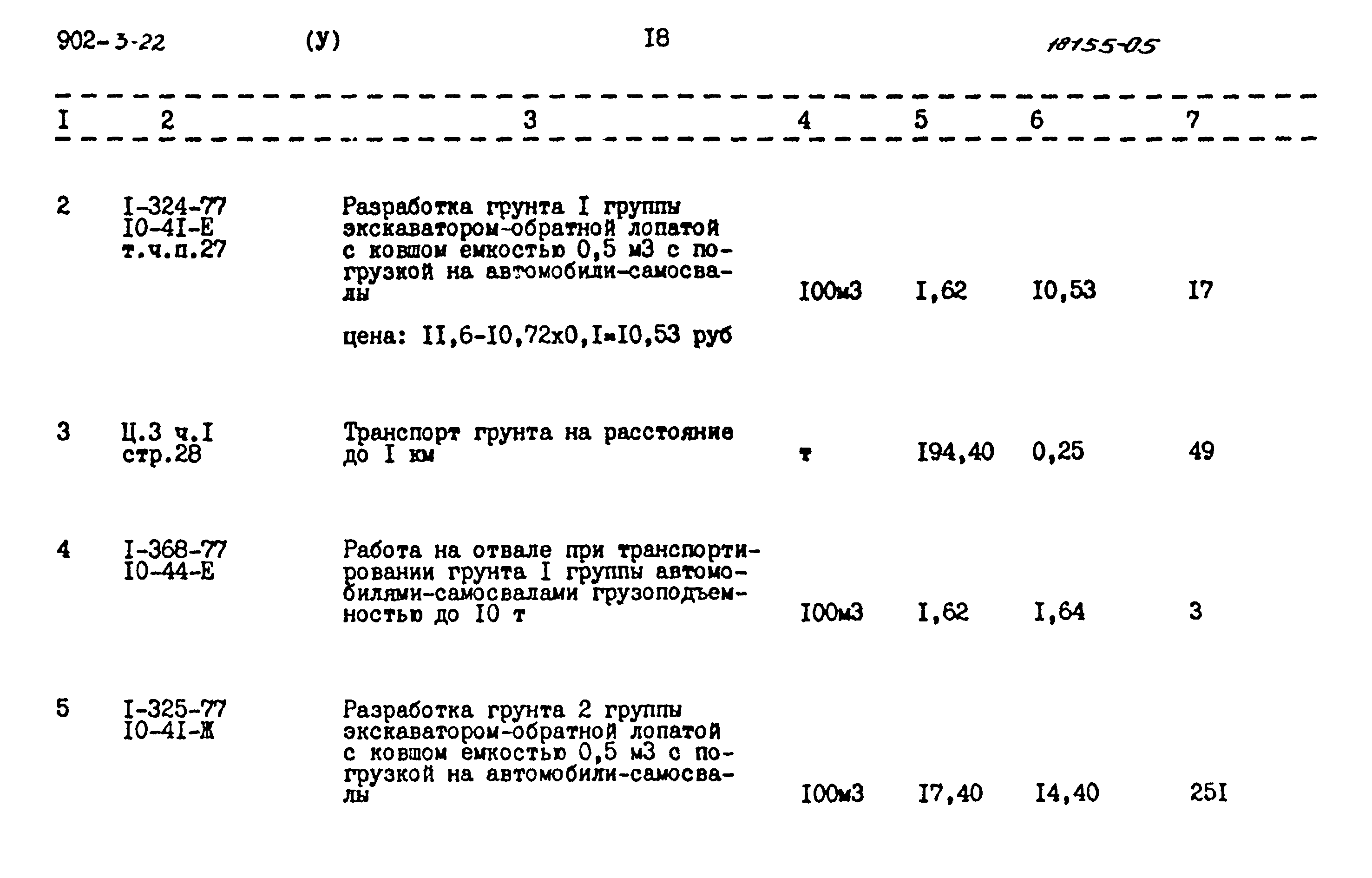 Типовой проект 902-3-22