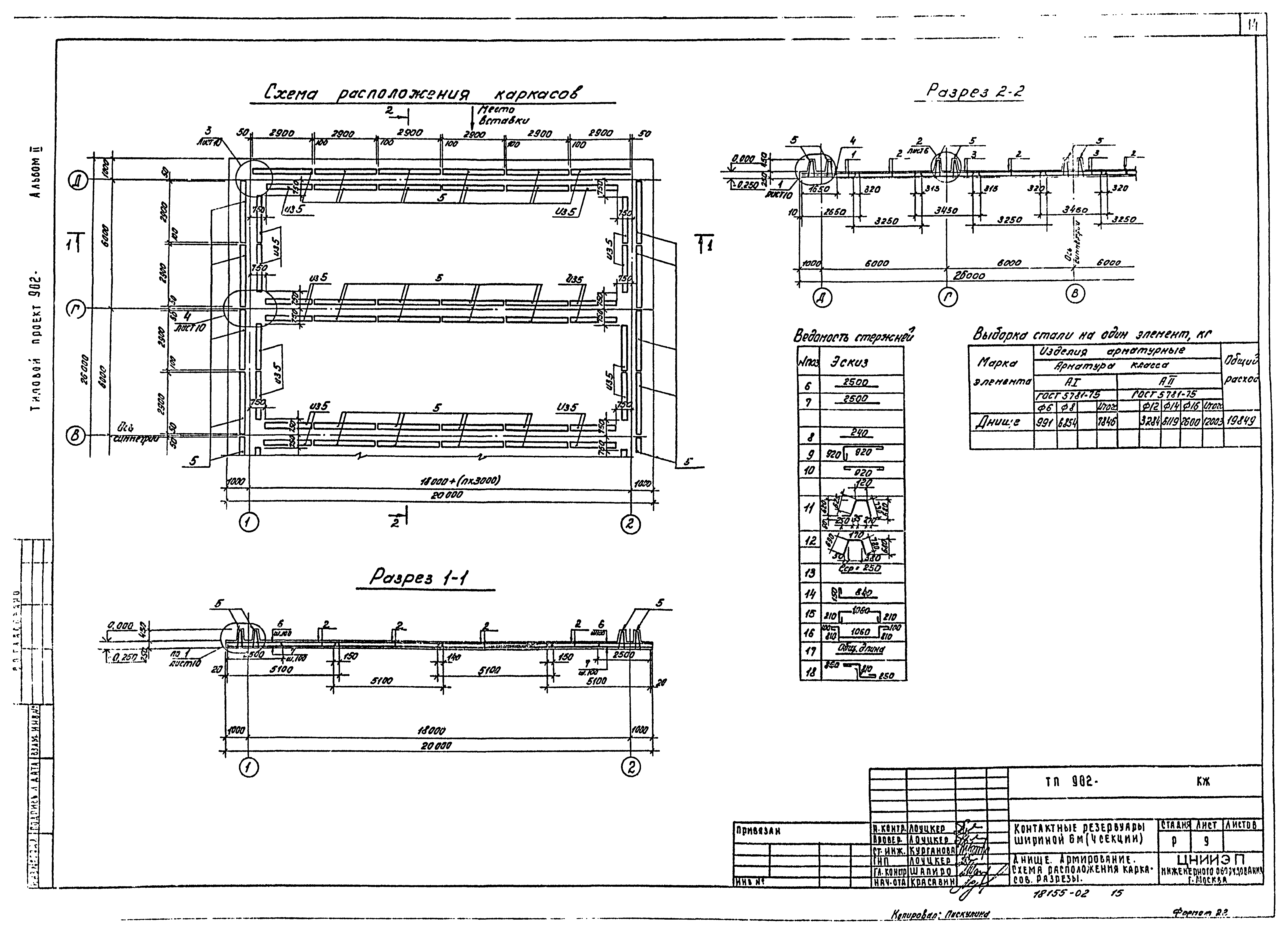 Типовой проект 902-3-22