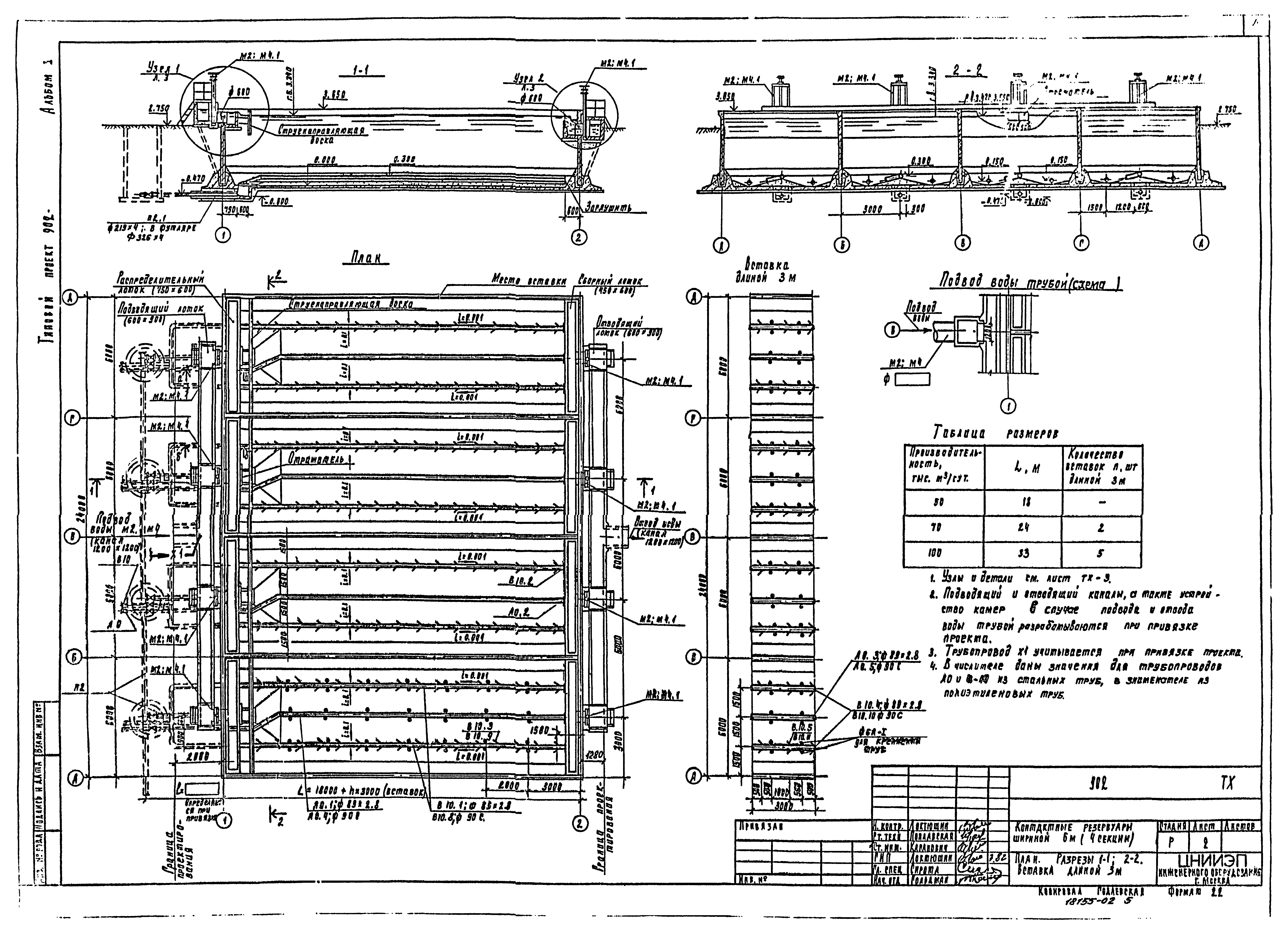 Типовой проект 902-3-22