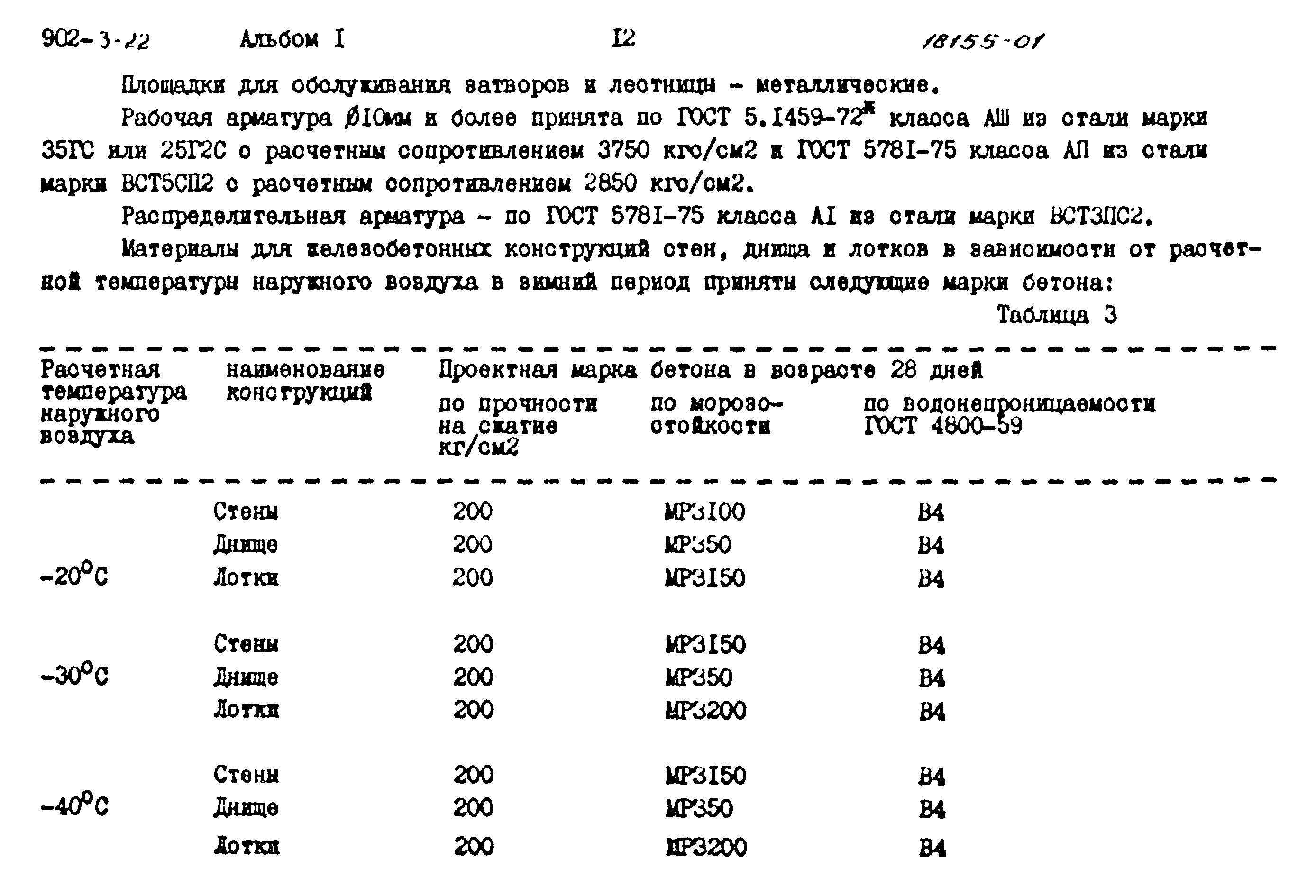 Типовой проект 902-3-22