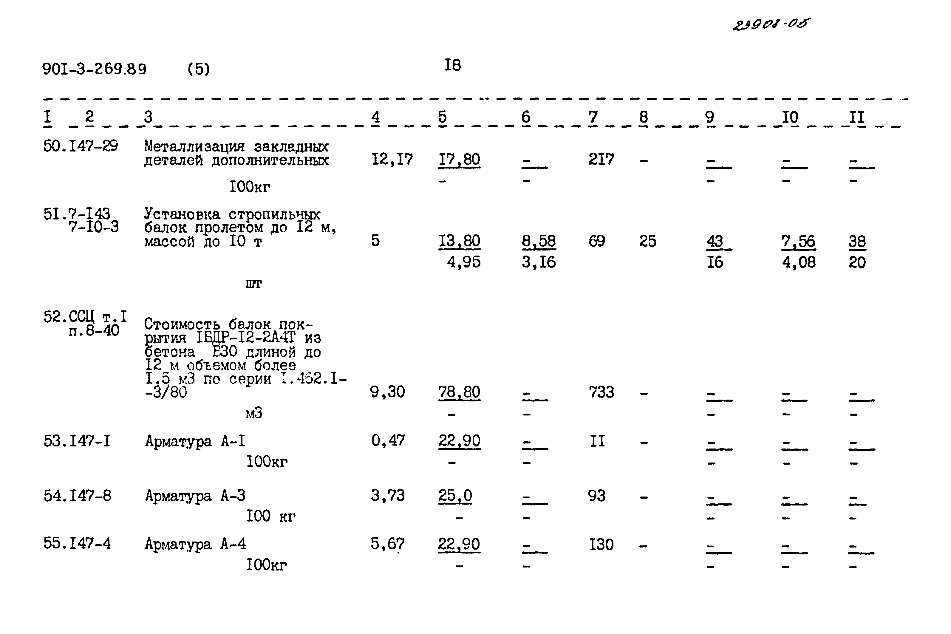 Типовой проект 901-3-269.89
