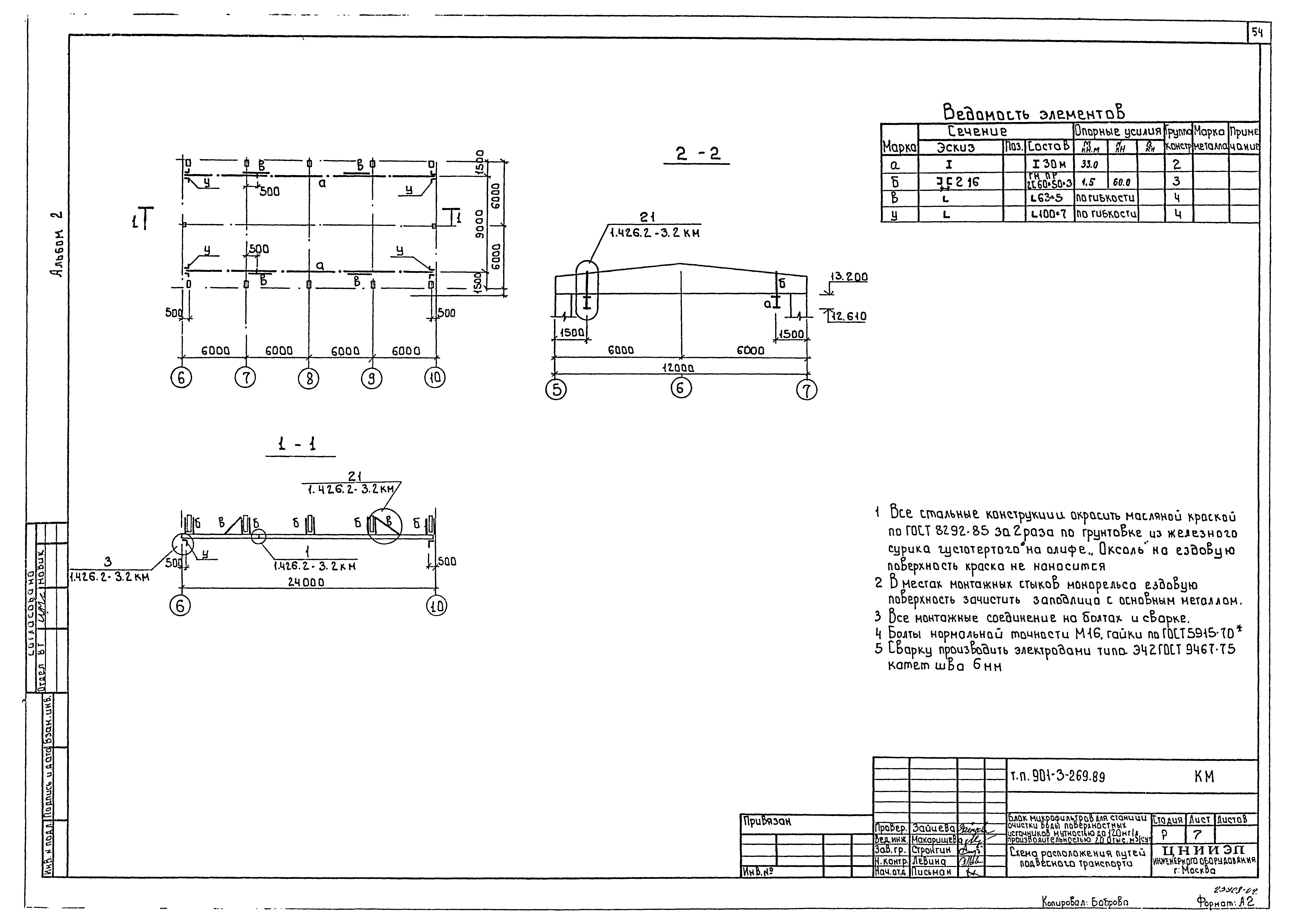 Типовой проект 901-3-269.89