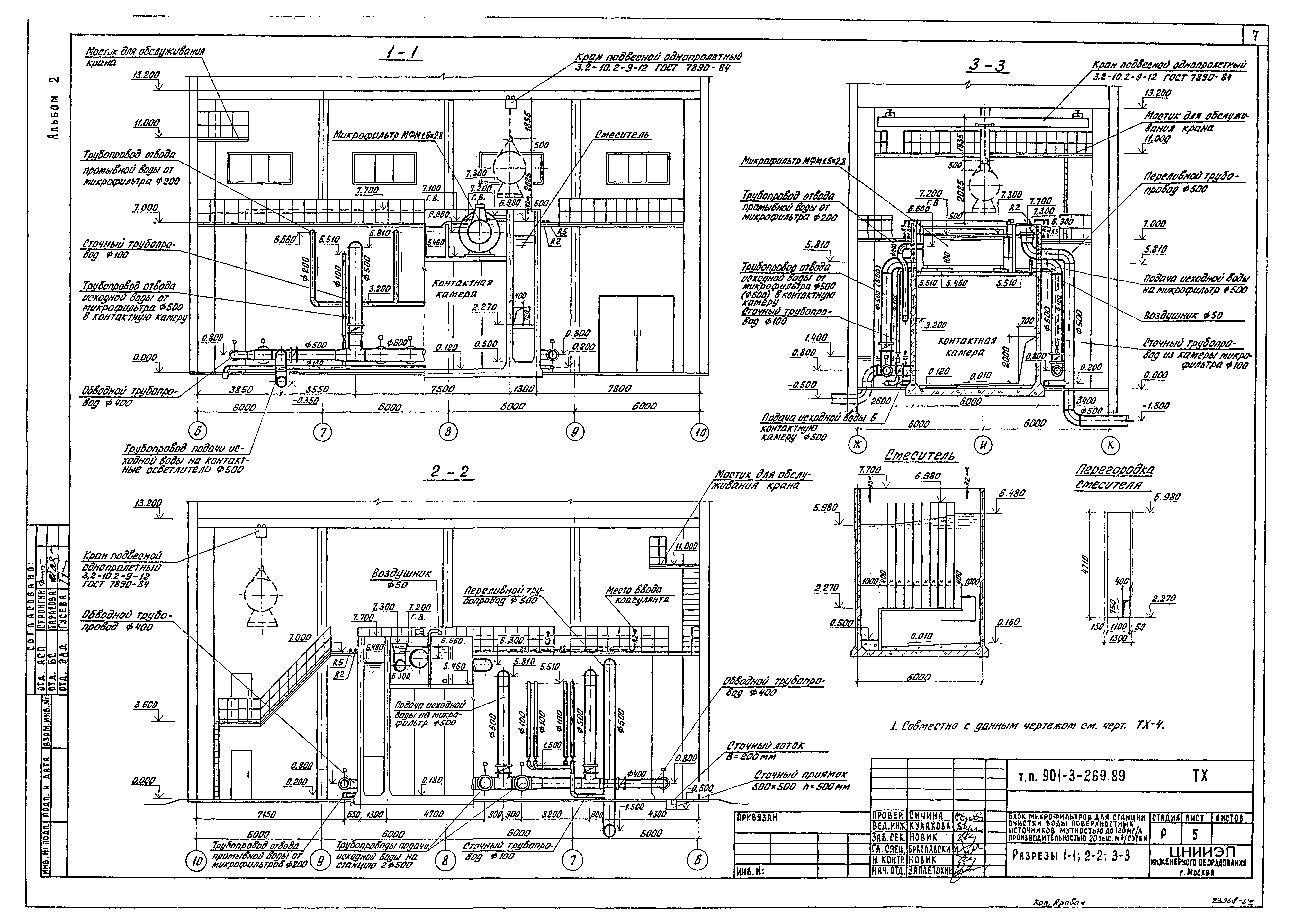 Типовой проект 901-3-269.89