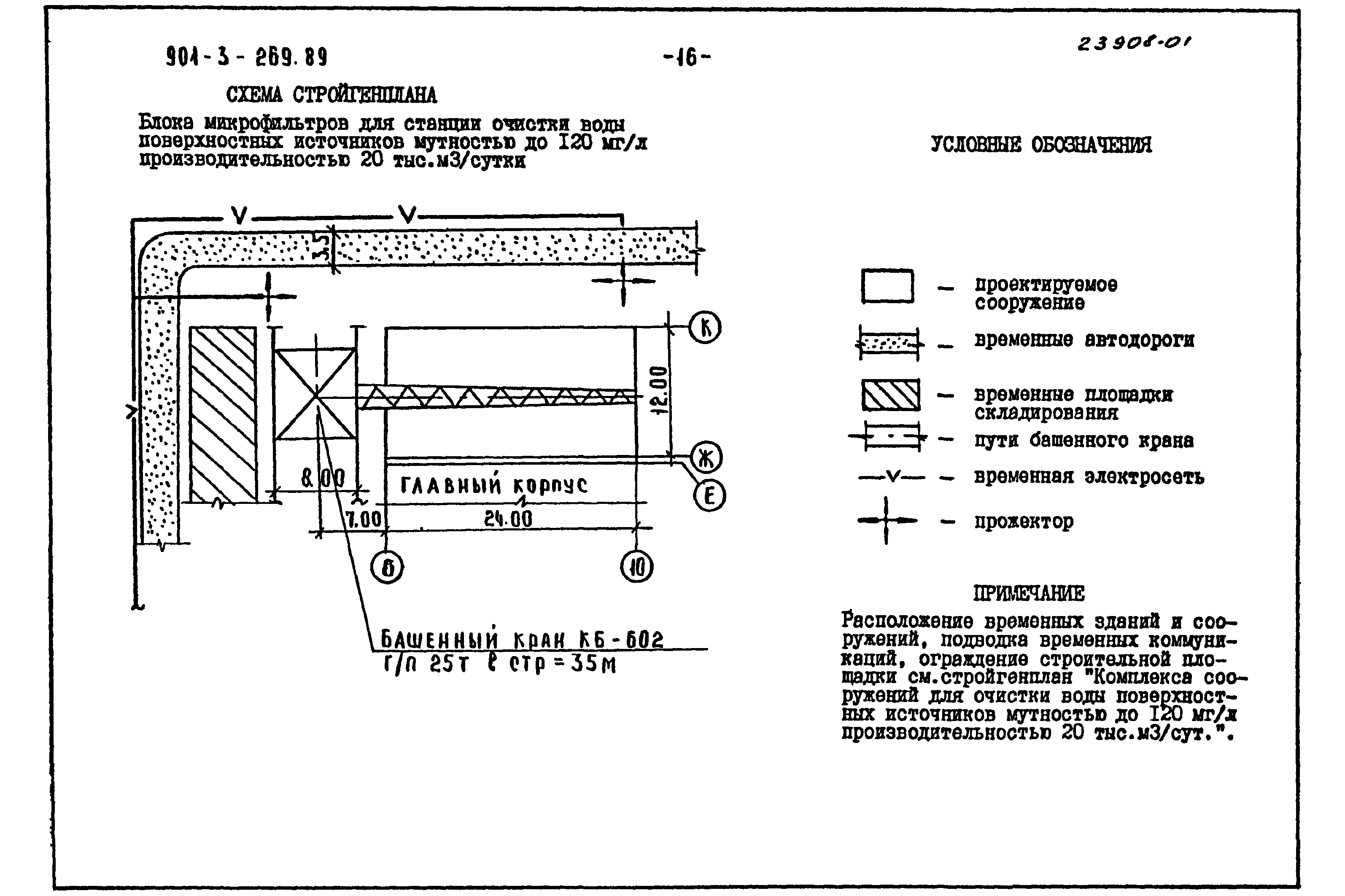 Типовой проект 901-3-269.89