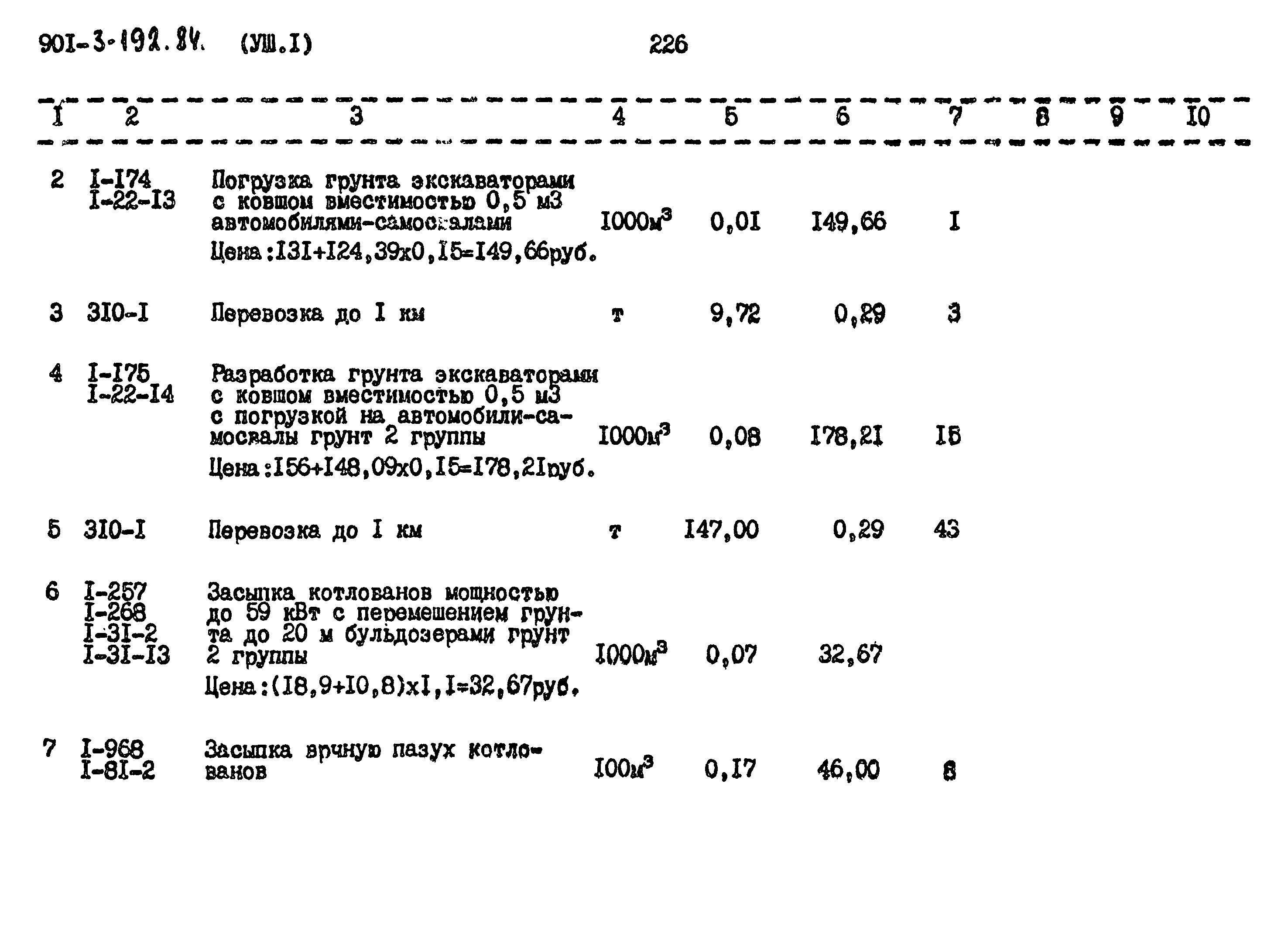 Типовой проект 901-3-192.84