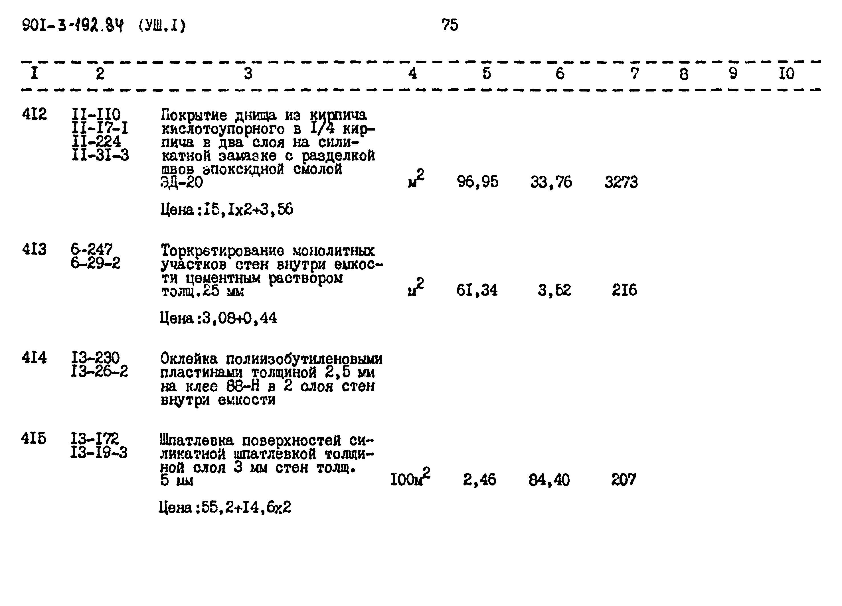 Типовой проект 901-3-192.84