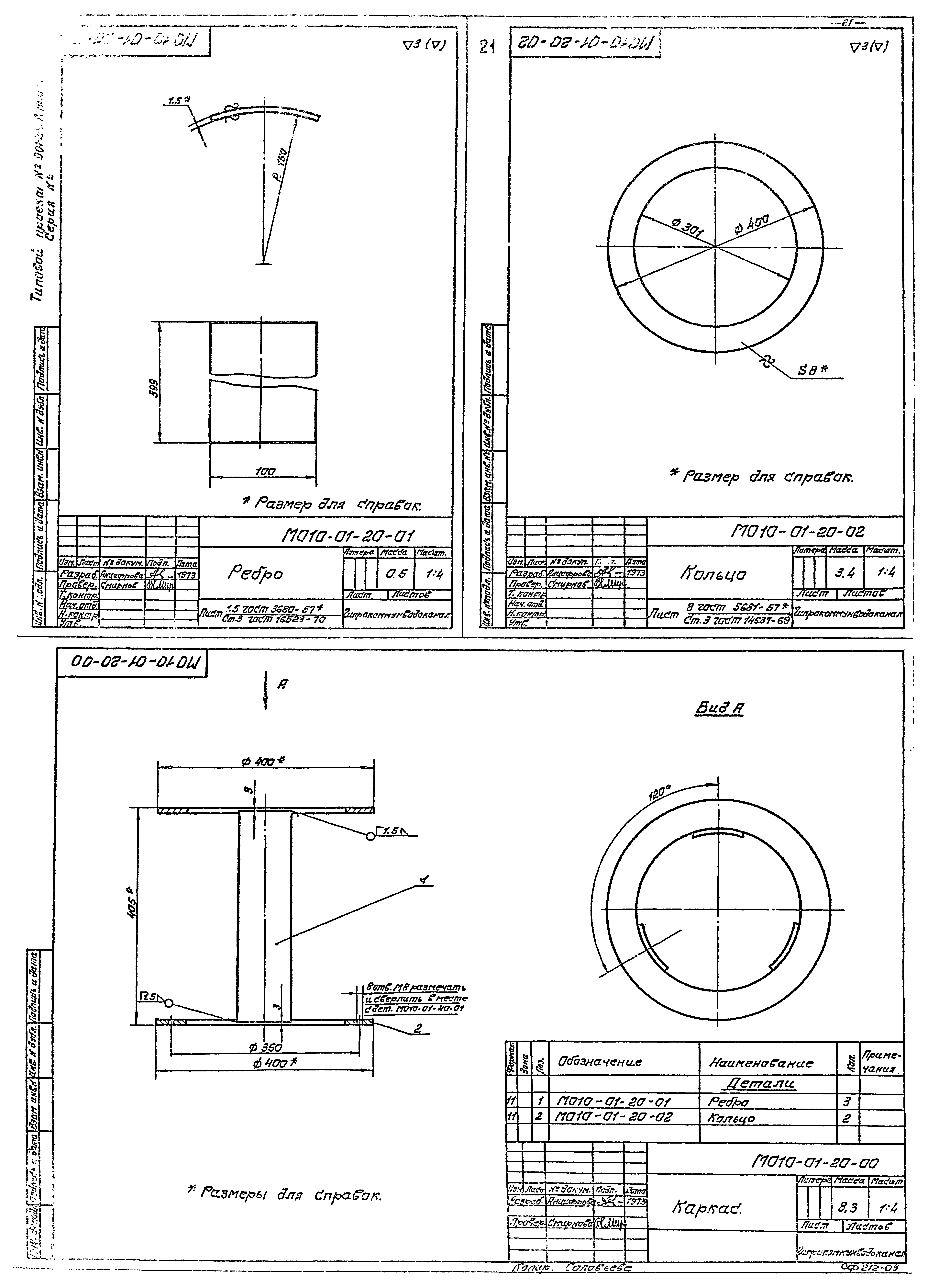 Типовой проект 901-3-80