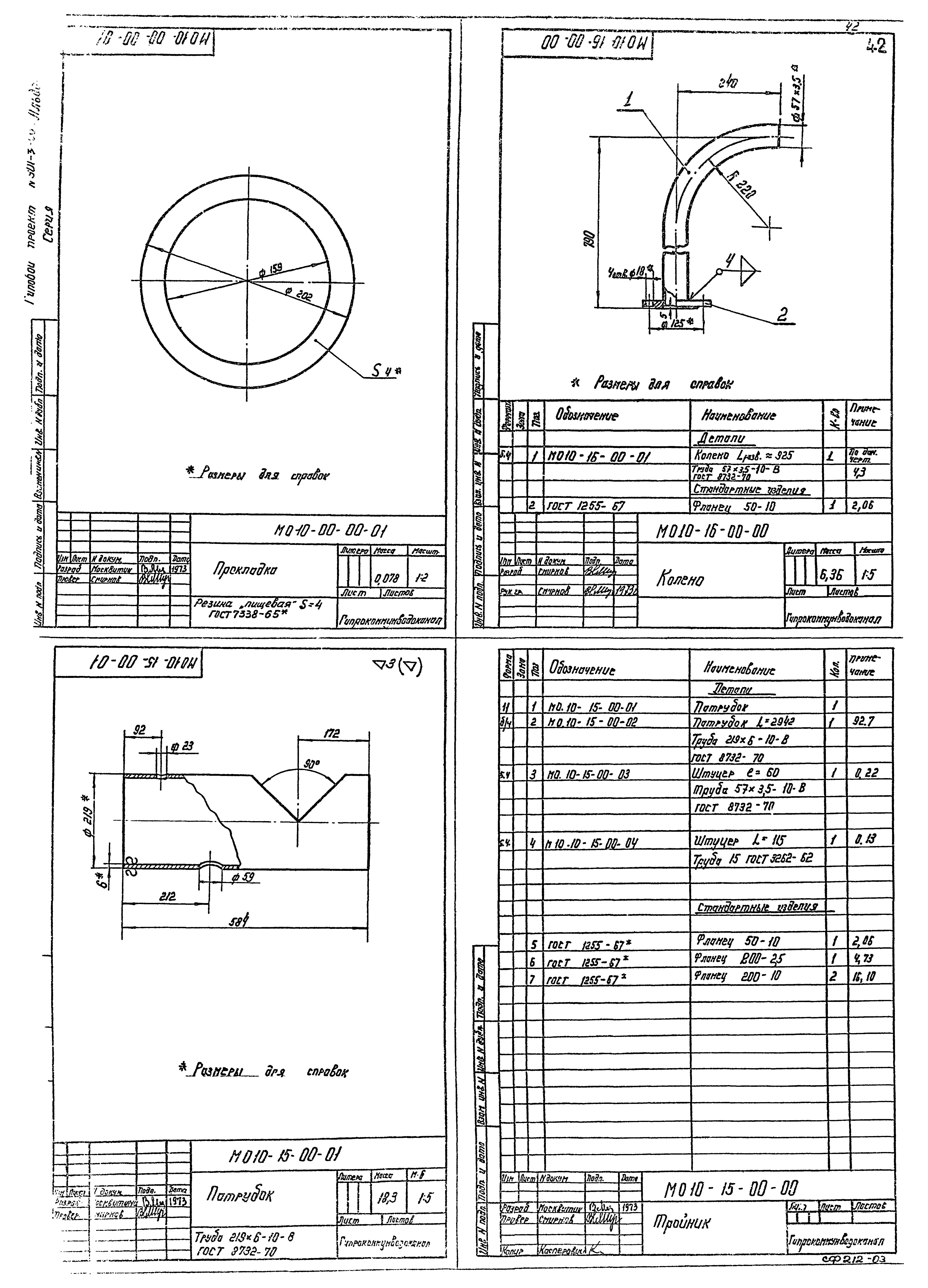 Типовой проект 901-3-80