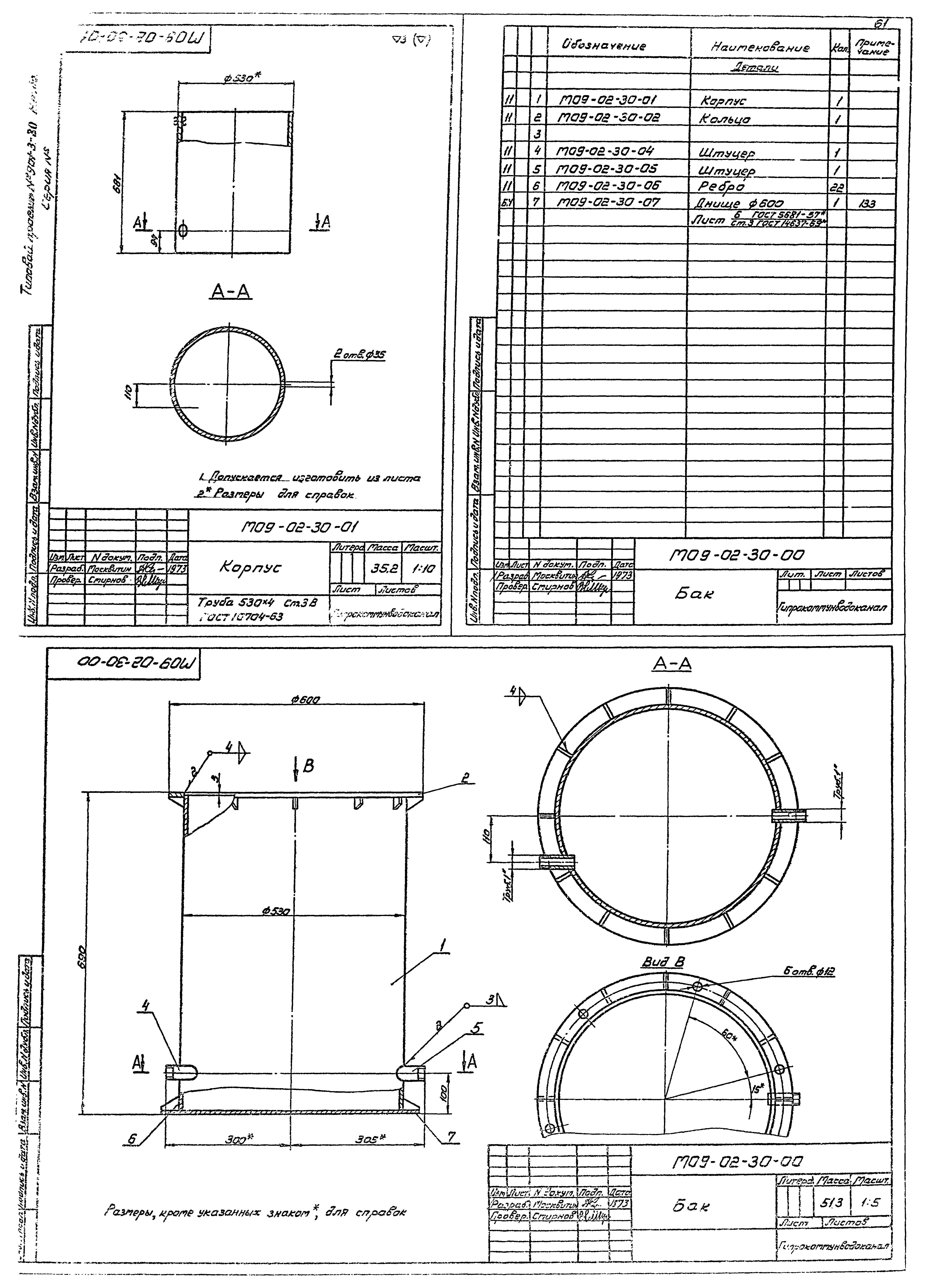 Типовой проект 901-3-80