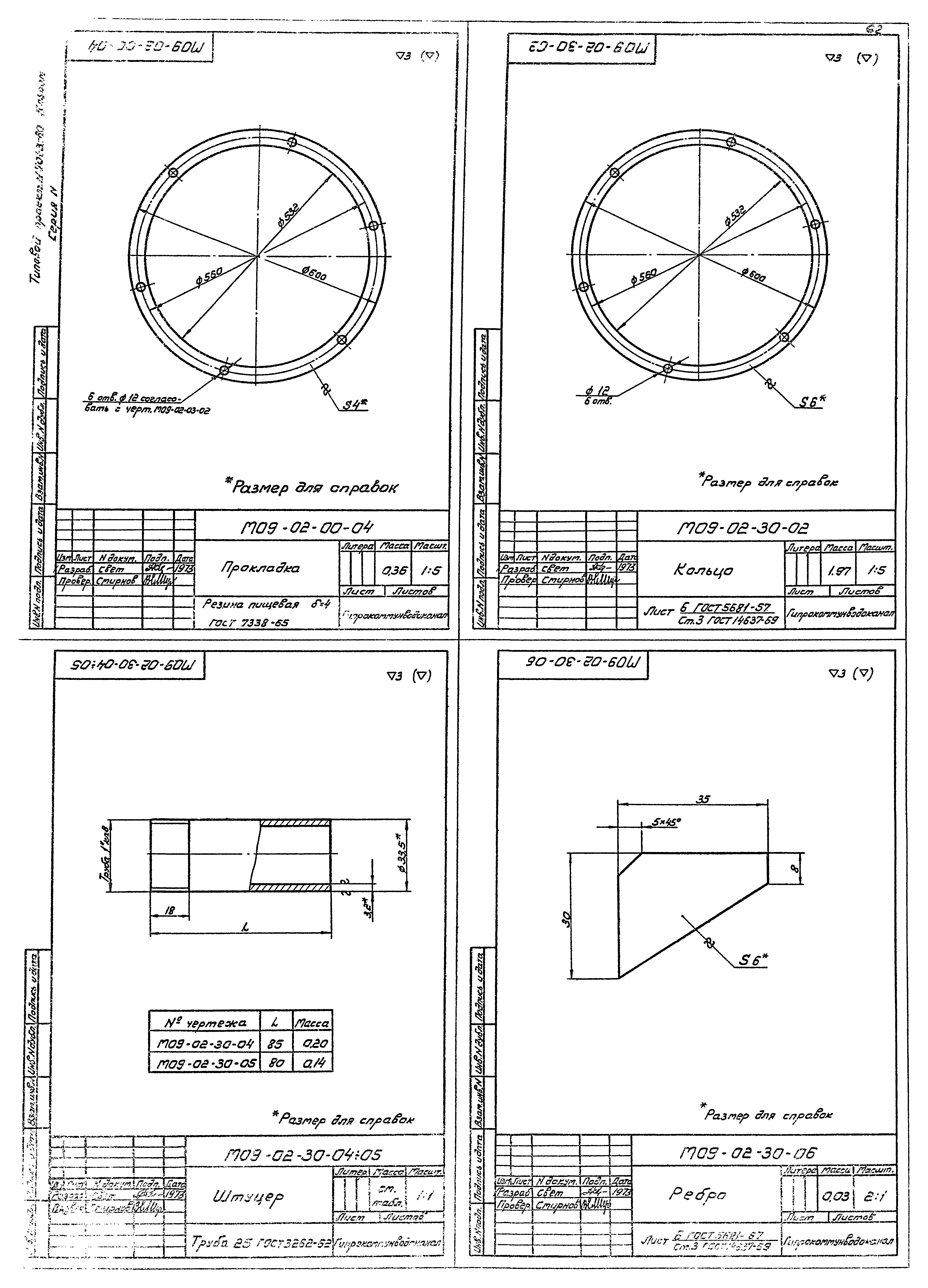 Типовой проект 901-3-80