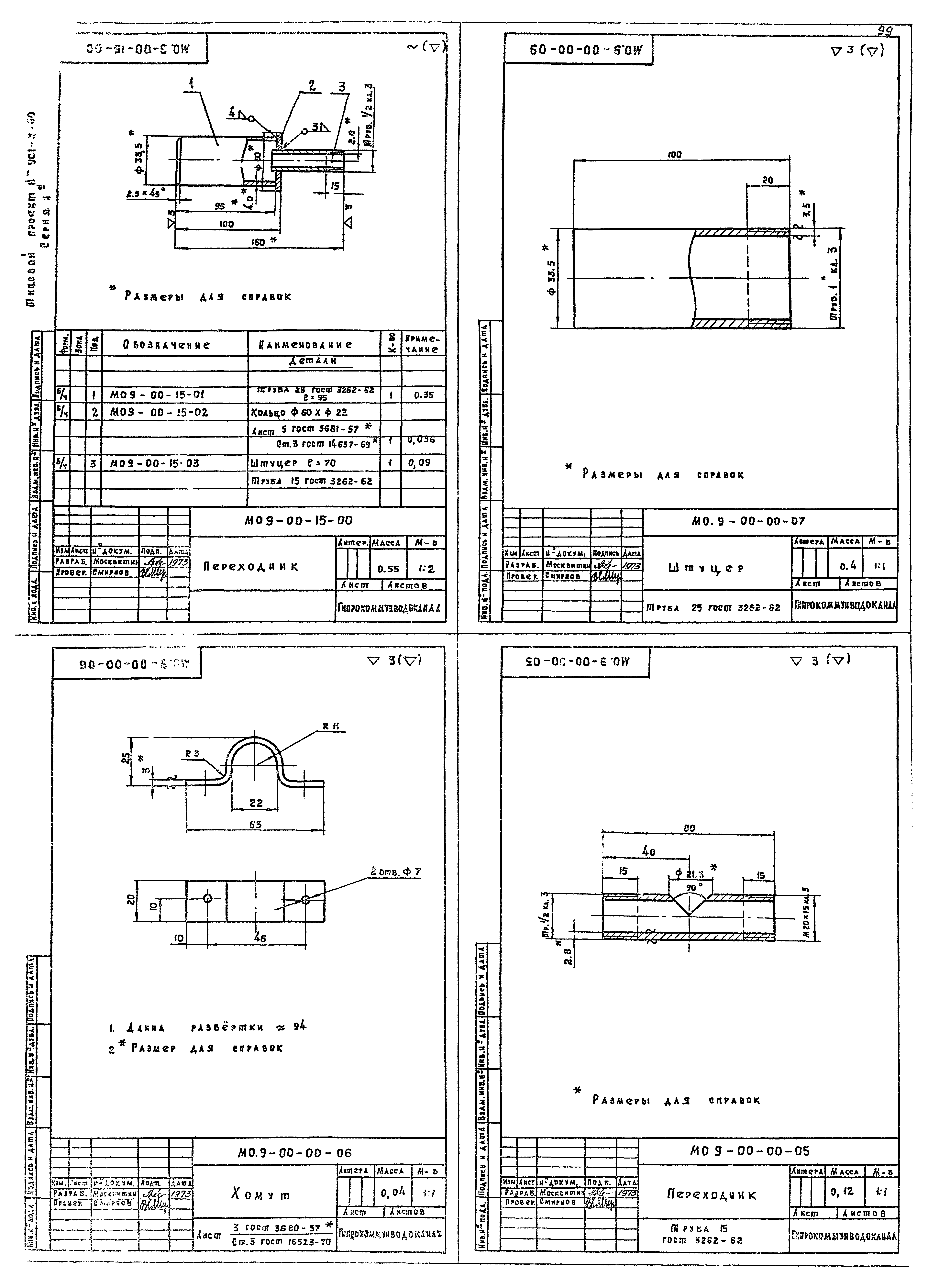 Типовой проект 901-3-80