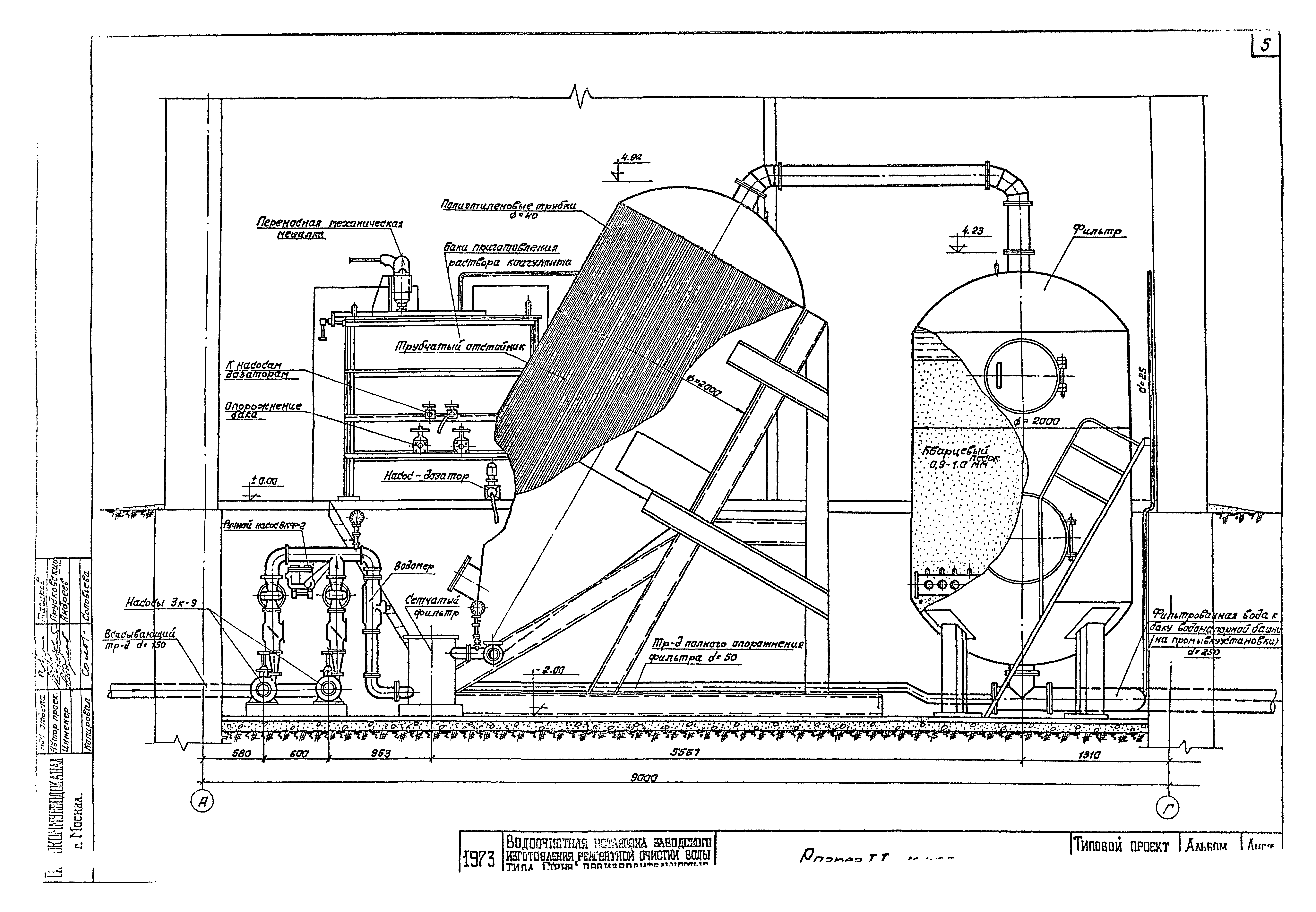 Типовой проект 901-3-80