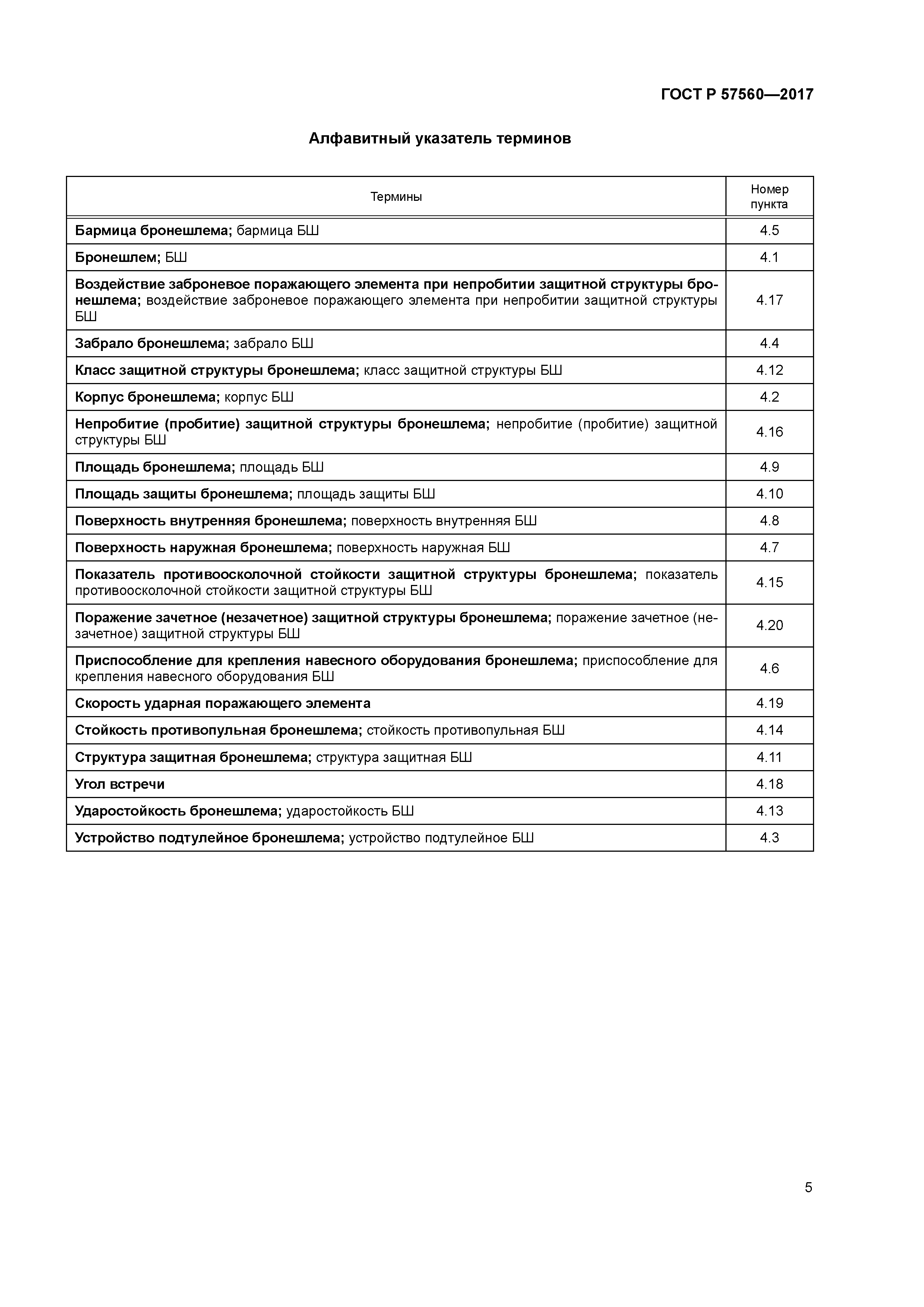 ГОСТ Р 57560-2017