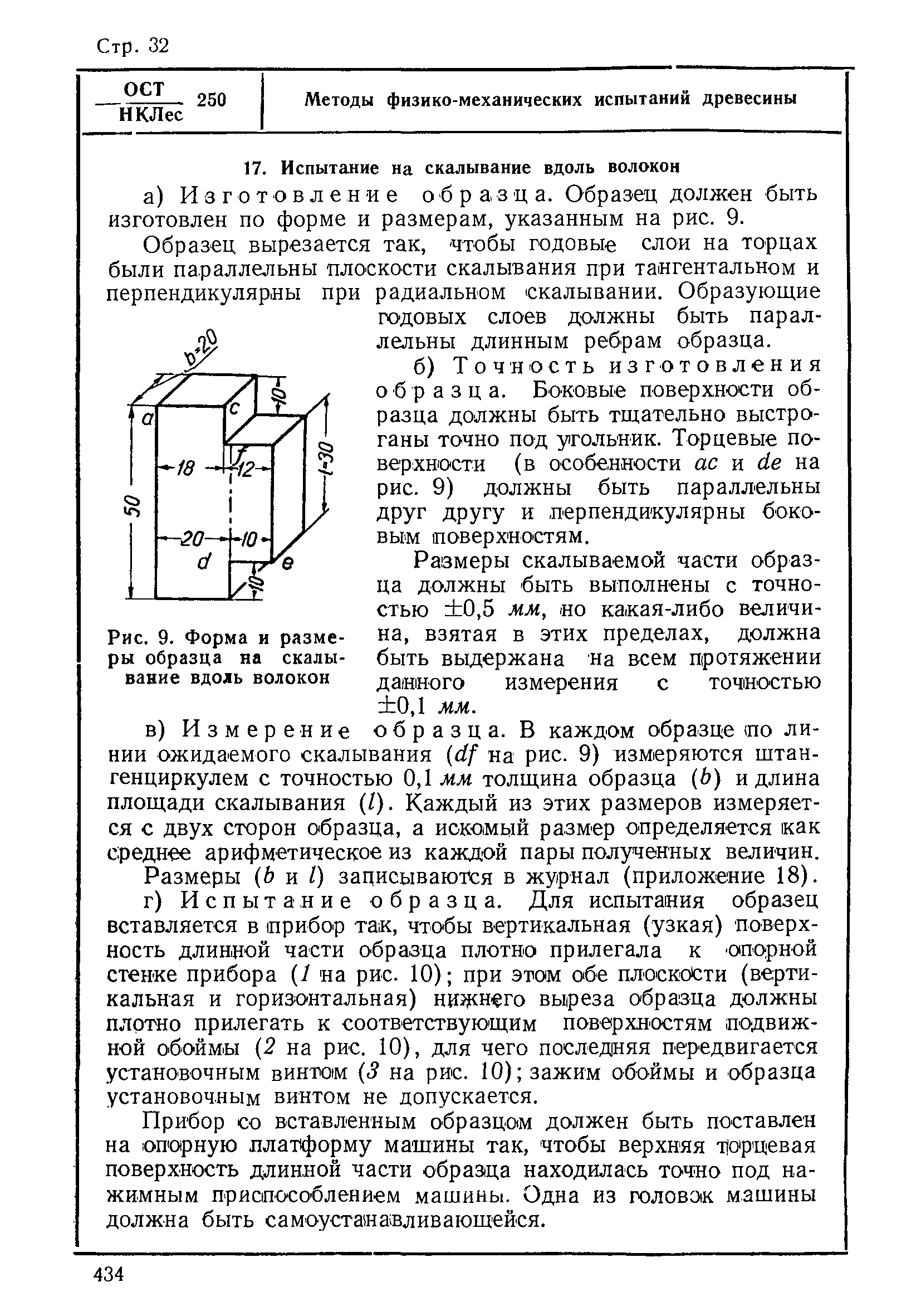 ОСТ НКЛес 250