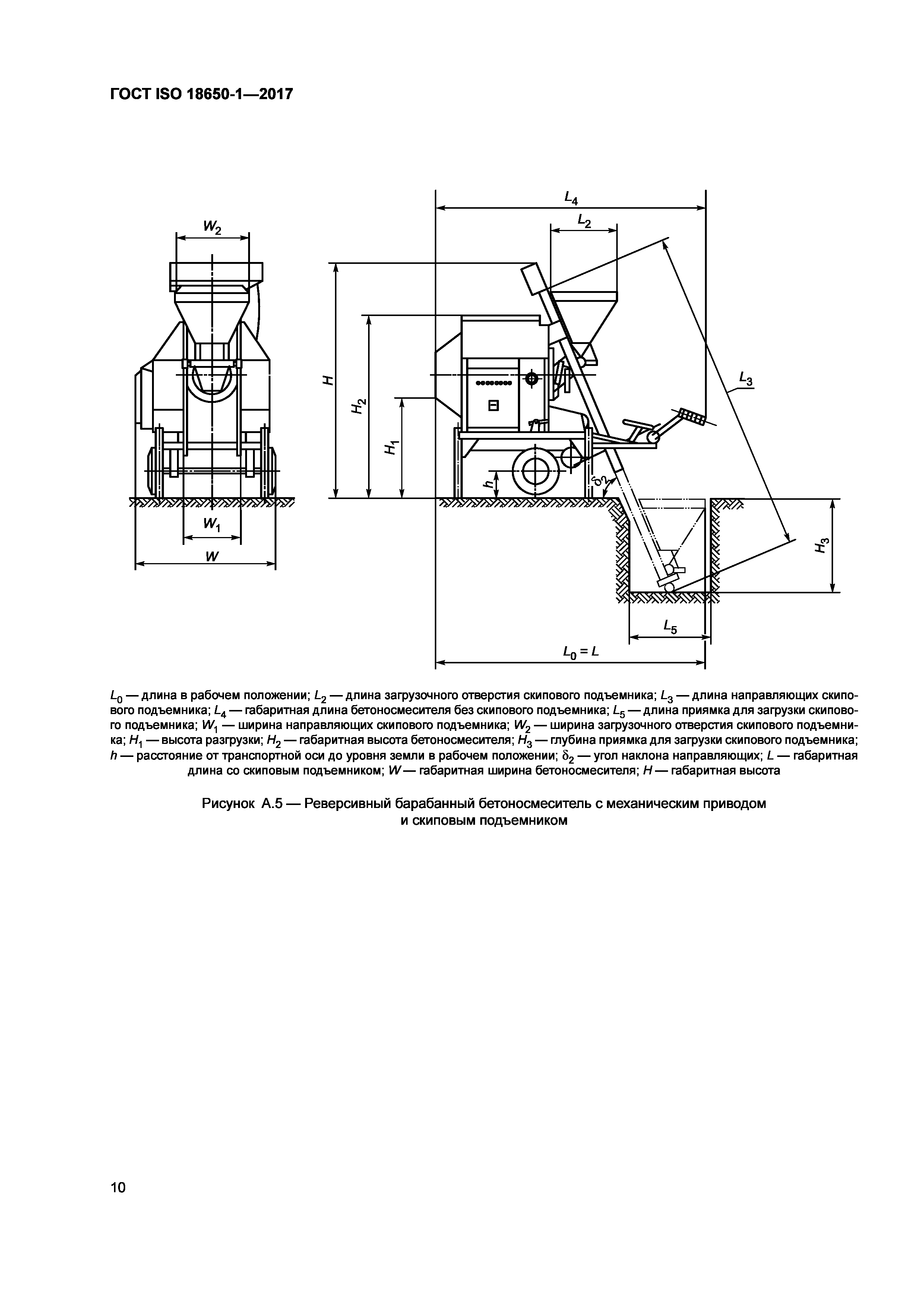 ГОСТ ISO 18650-1-2017