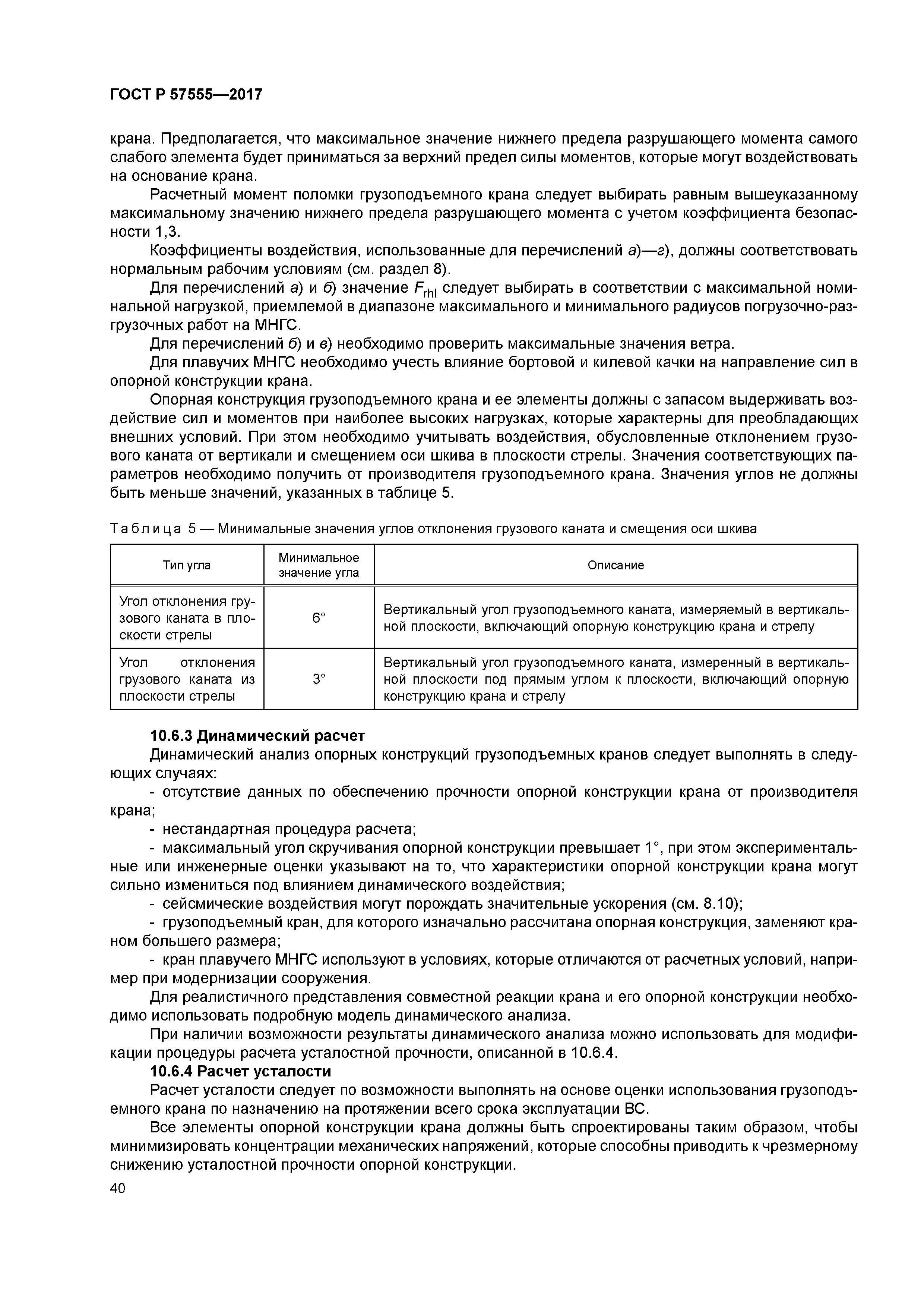 ГОСТ Р 57555-2017