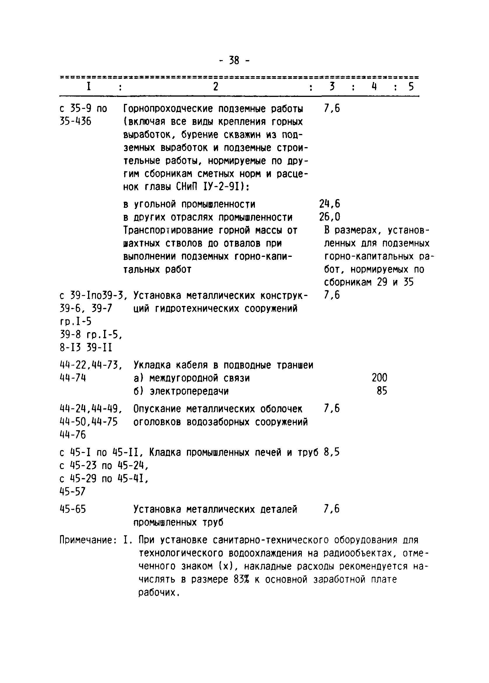 Методические указания 3-92