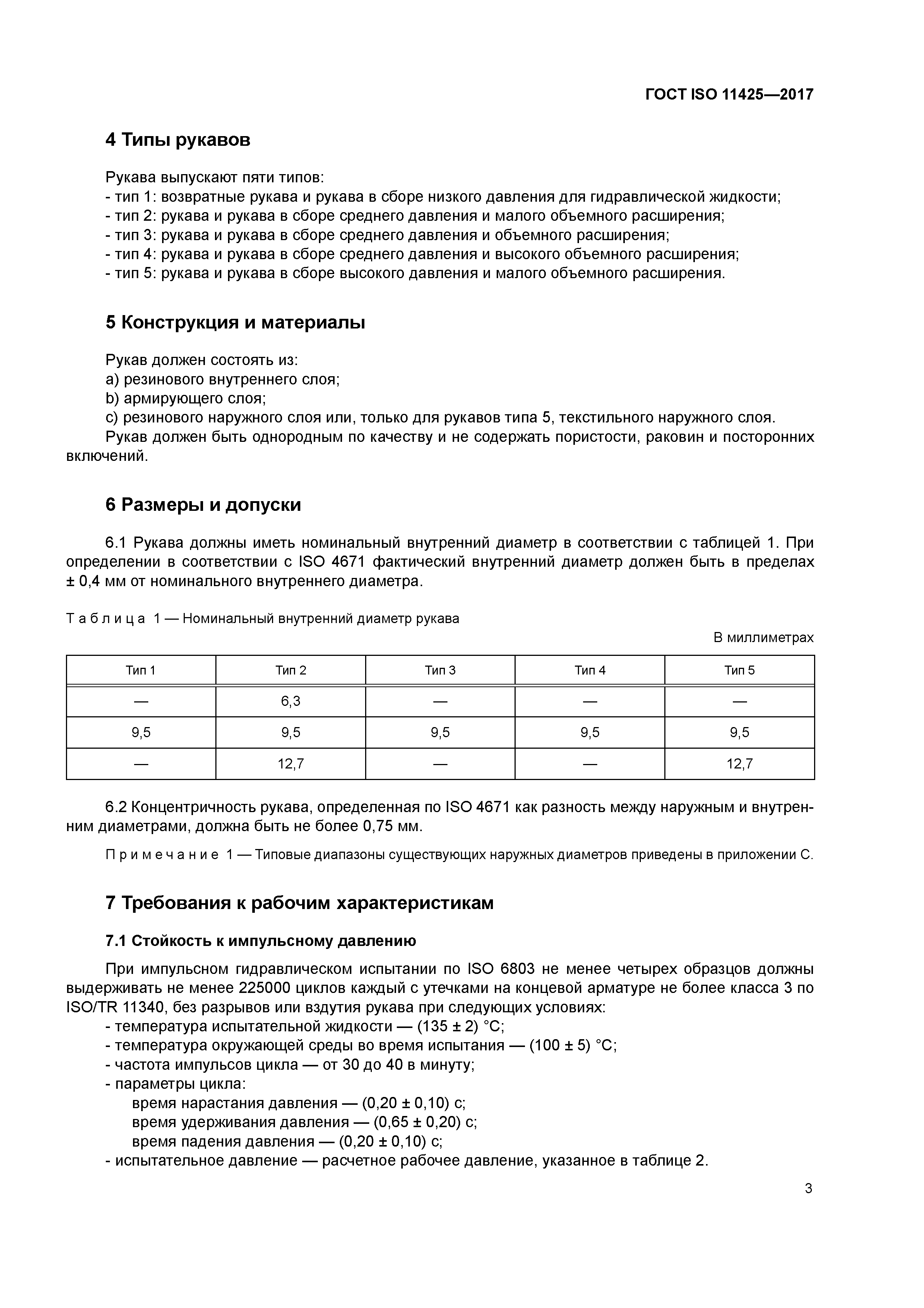 ГОСТ ISO 11425-2017