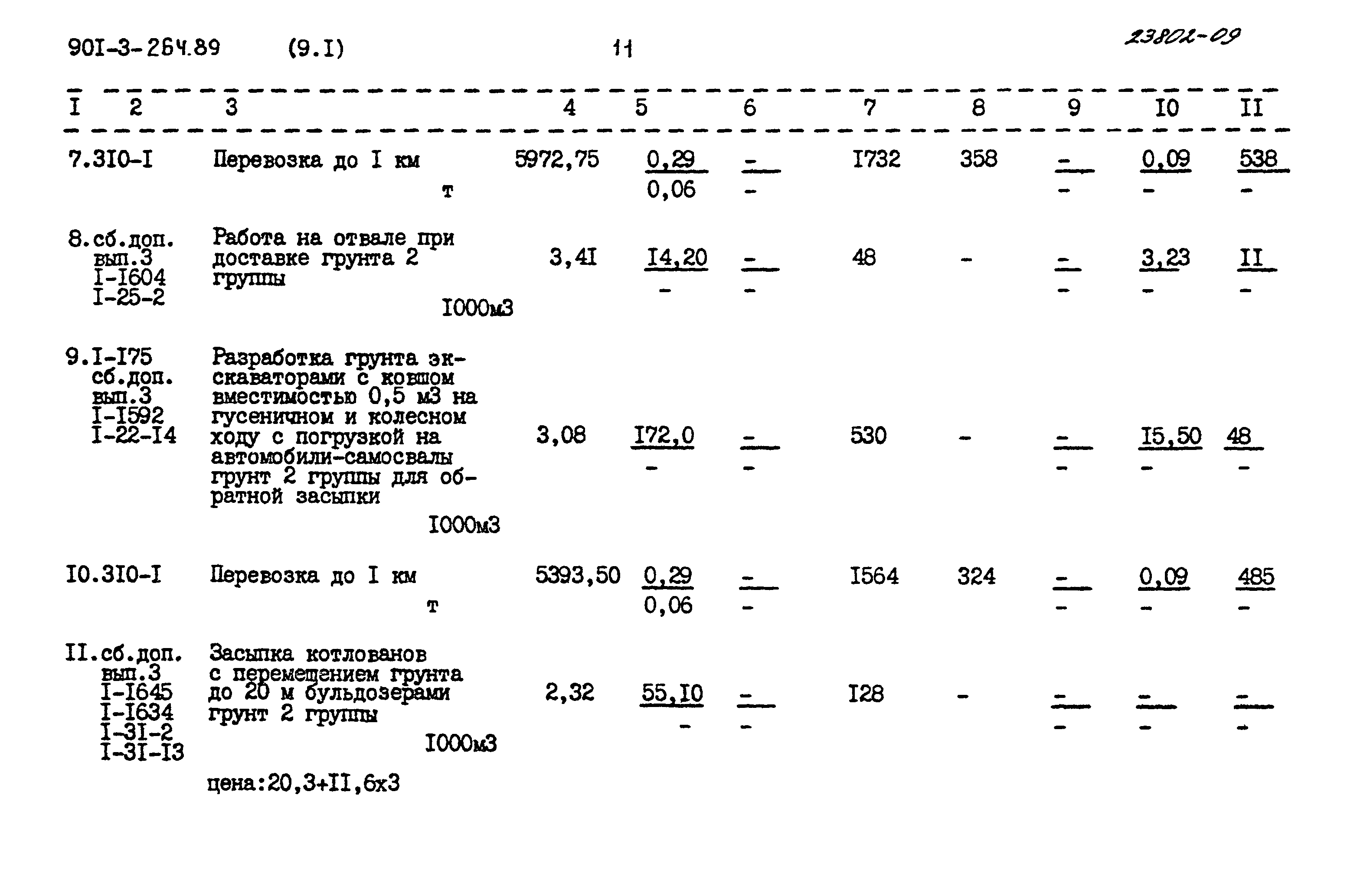 Типовой проект 901-3-264.89