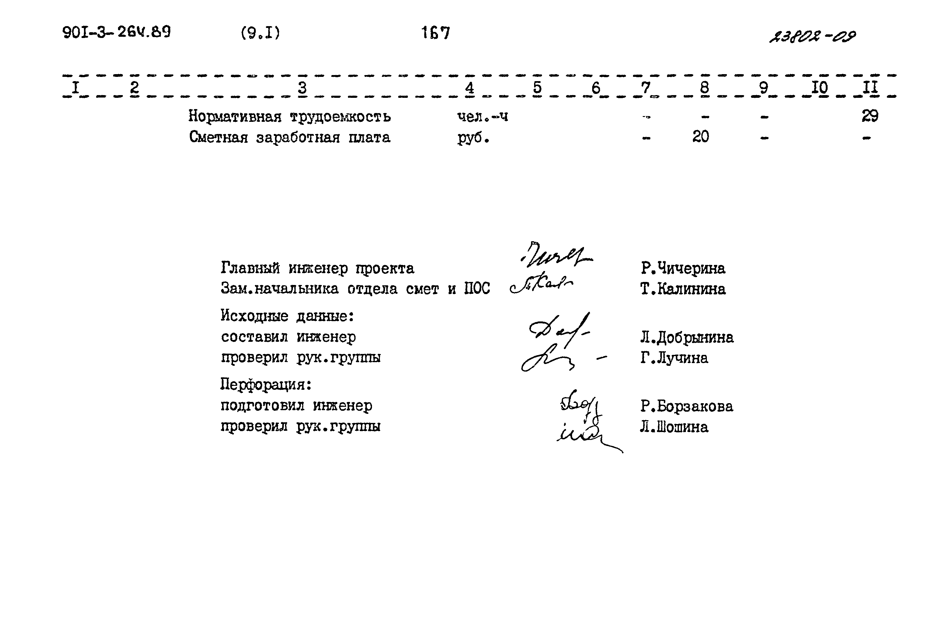 Типовой проект 901-3-264.89