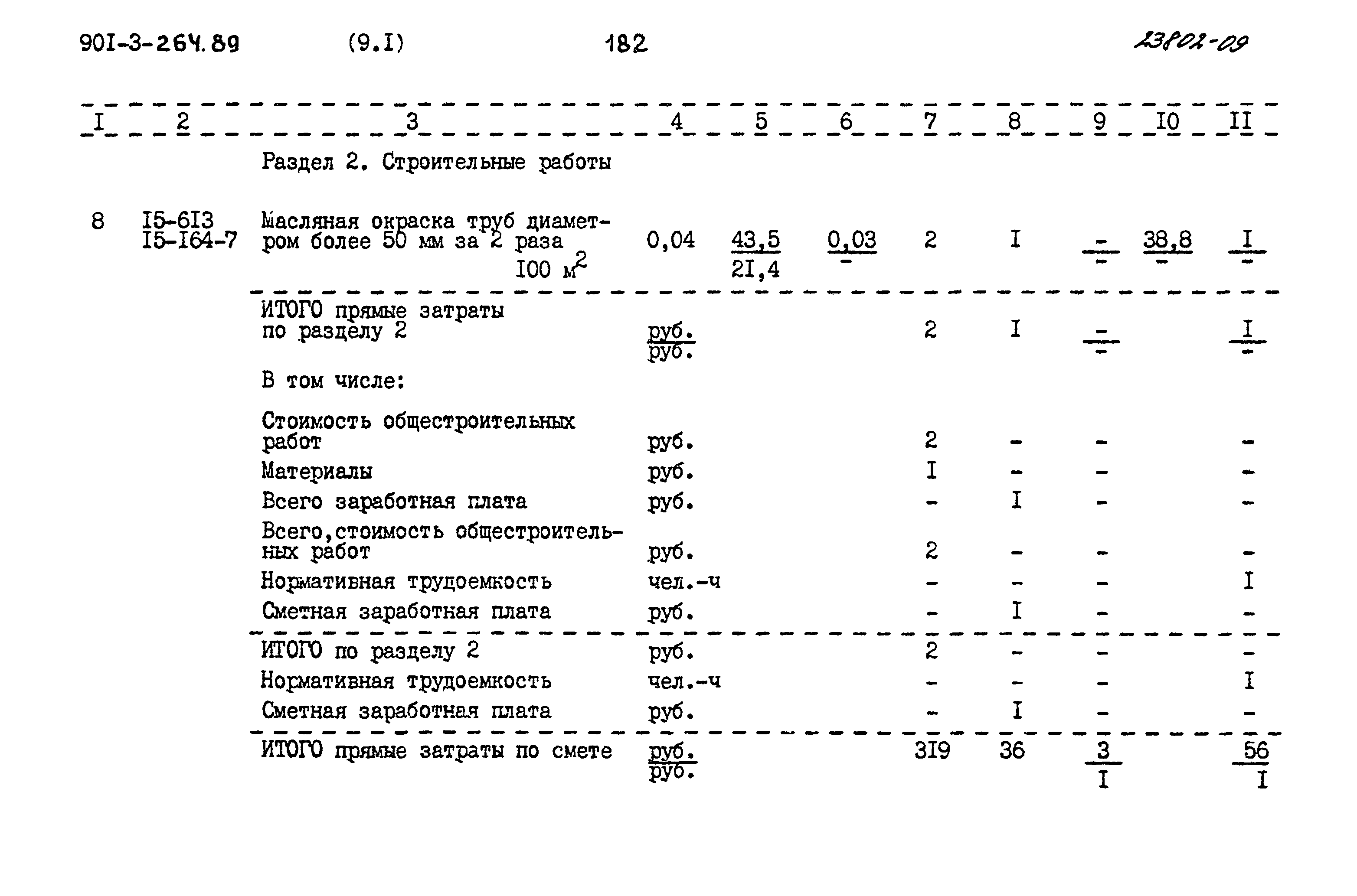Типовой проект 901-3-264.89
