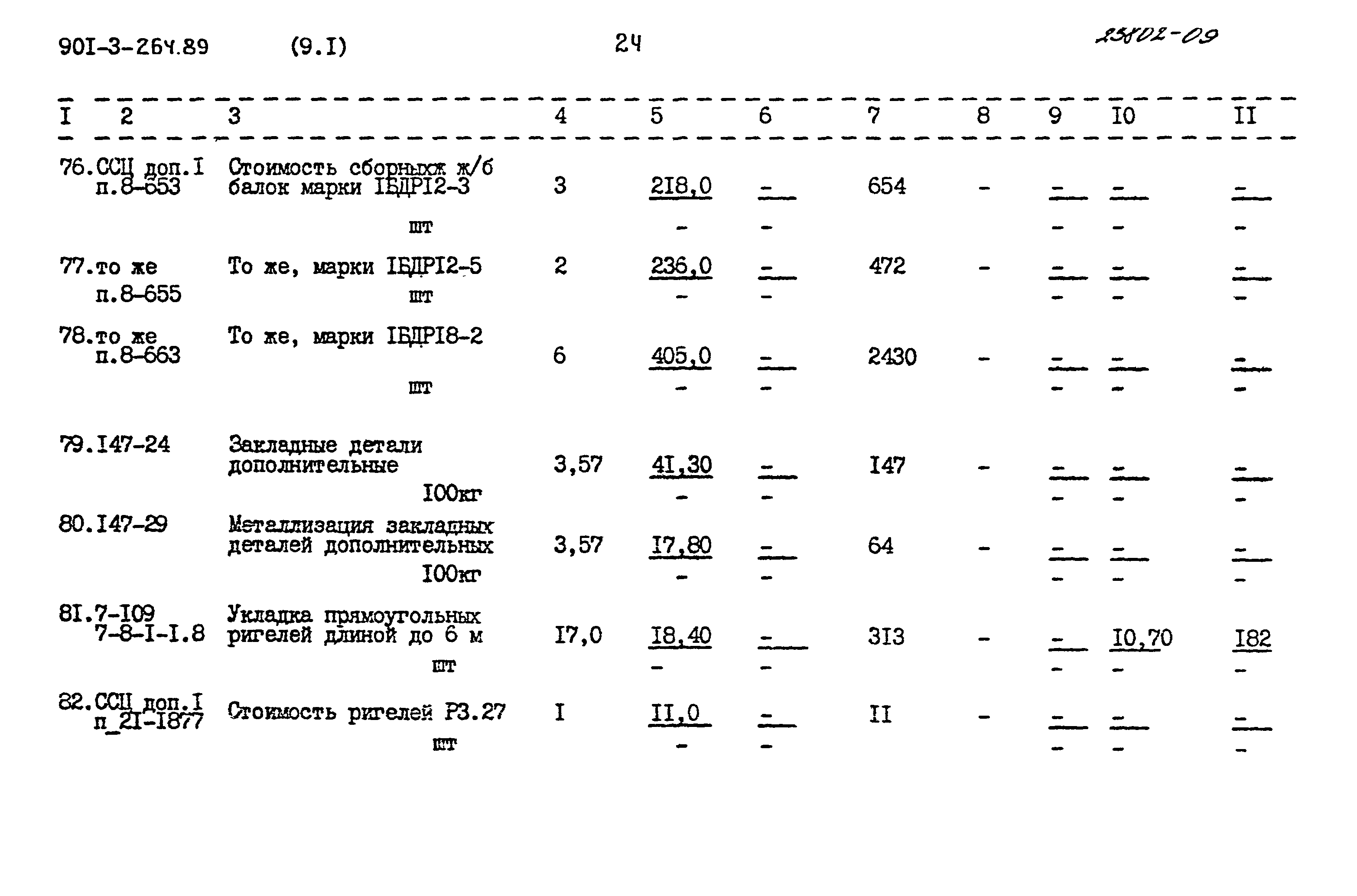 Типовой проект 901-3-264.89