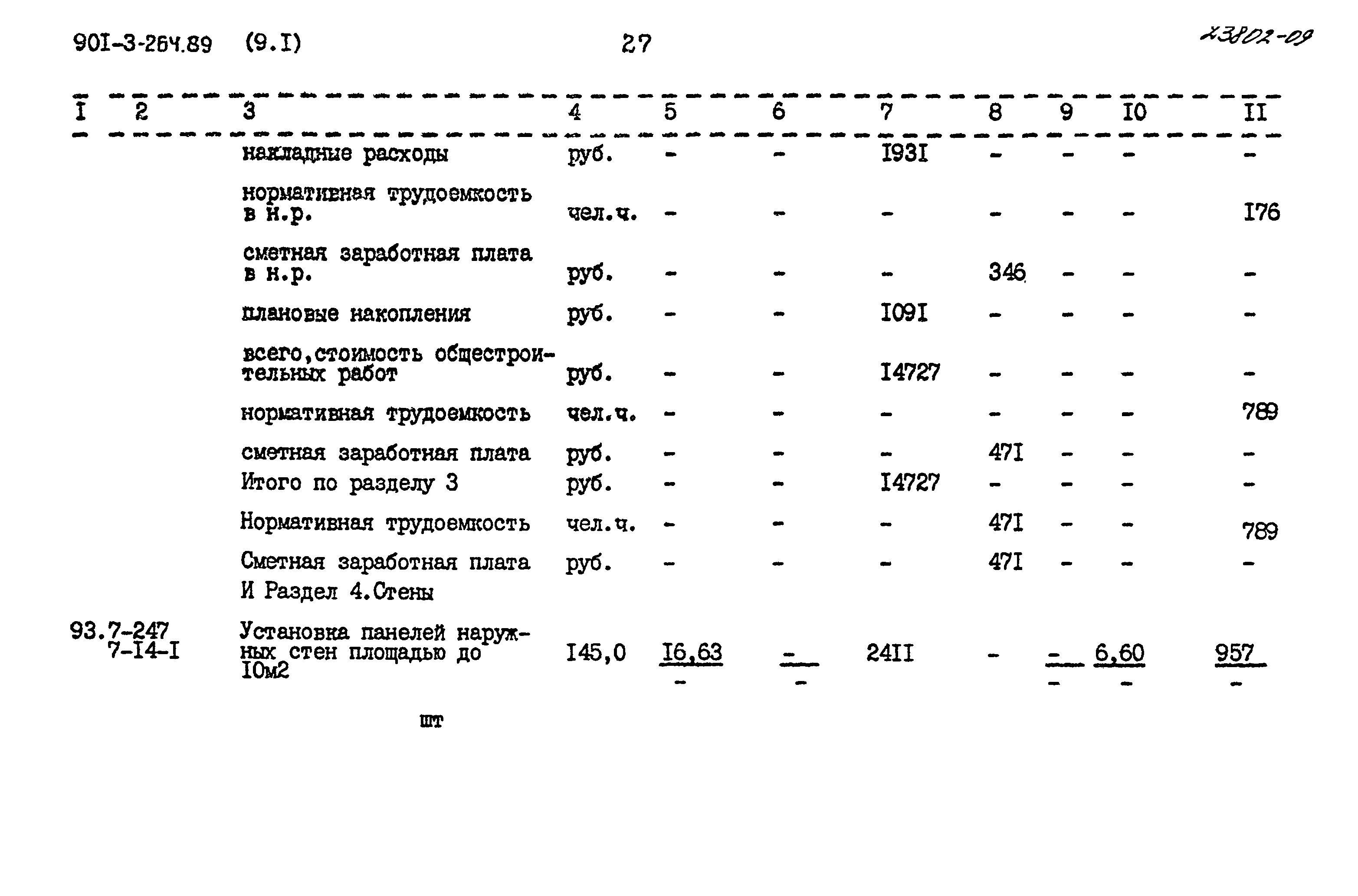 Типовой проект 901-3-264.89