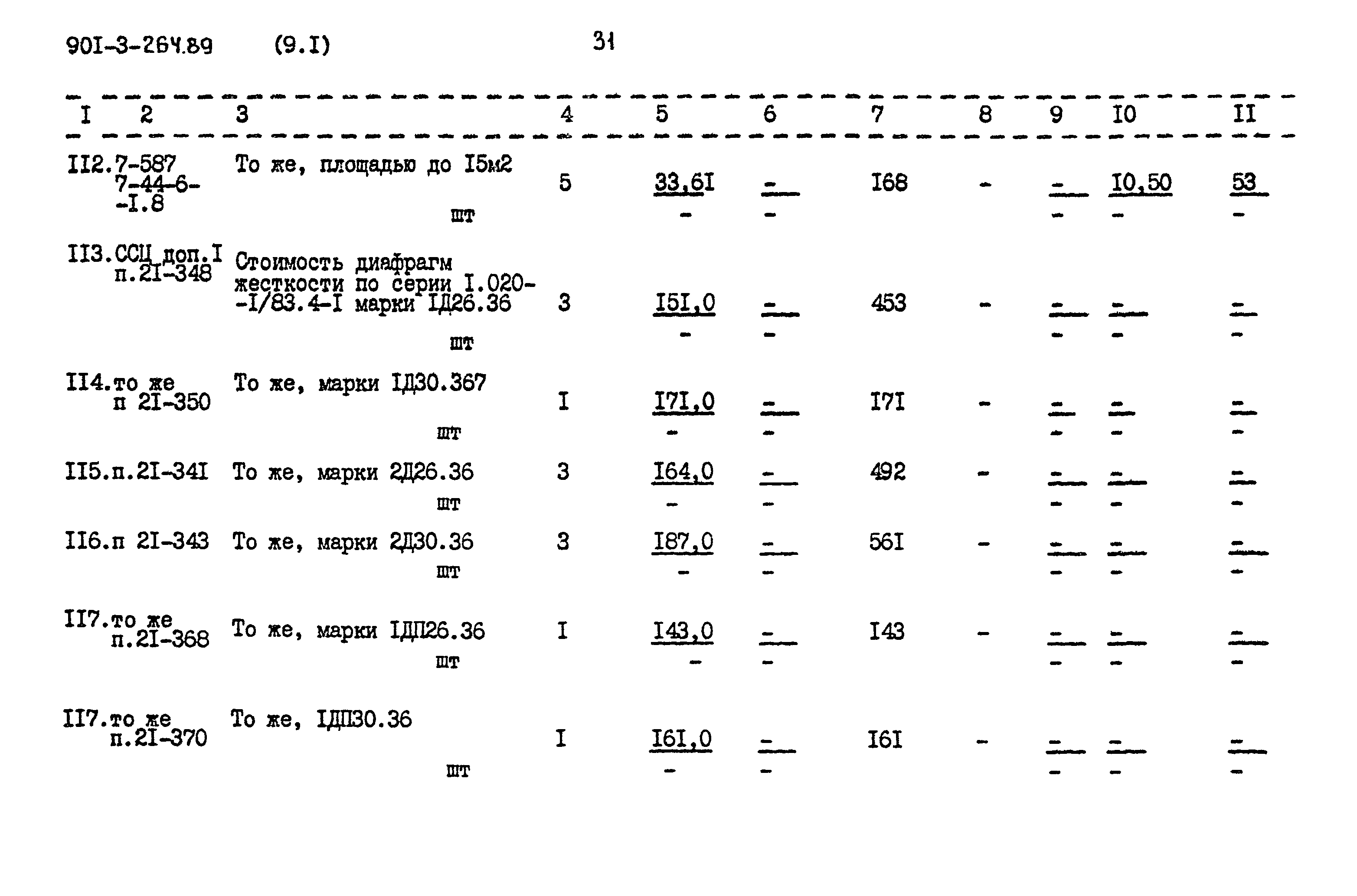 Типовой проект 901-3-264.89