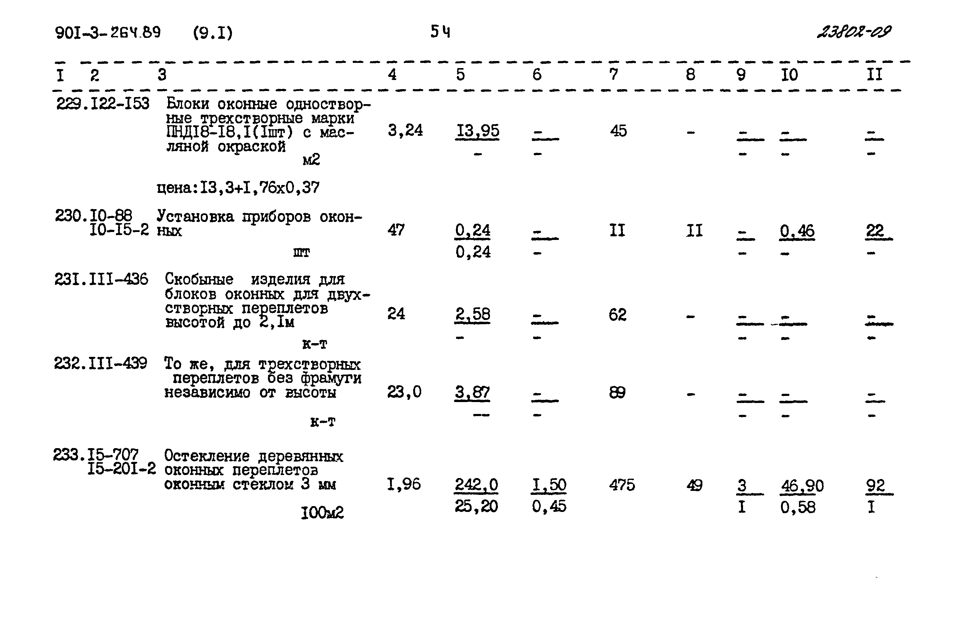 Типовой проект 901-3-264.89
